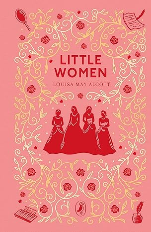 Coperta cărții "Little Women" de autor necunoscut