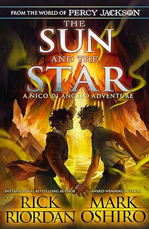 Coperta cărții "The Sun and the Star" de autor necunoscut