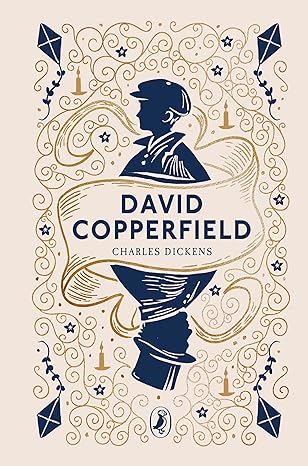 Coperta cărții "David Copperfield" de autor necunoscut