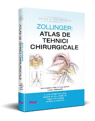 Zollinger: Atlas de tehnici chirurgicale 