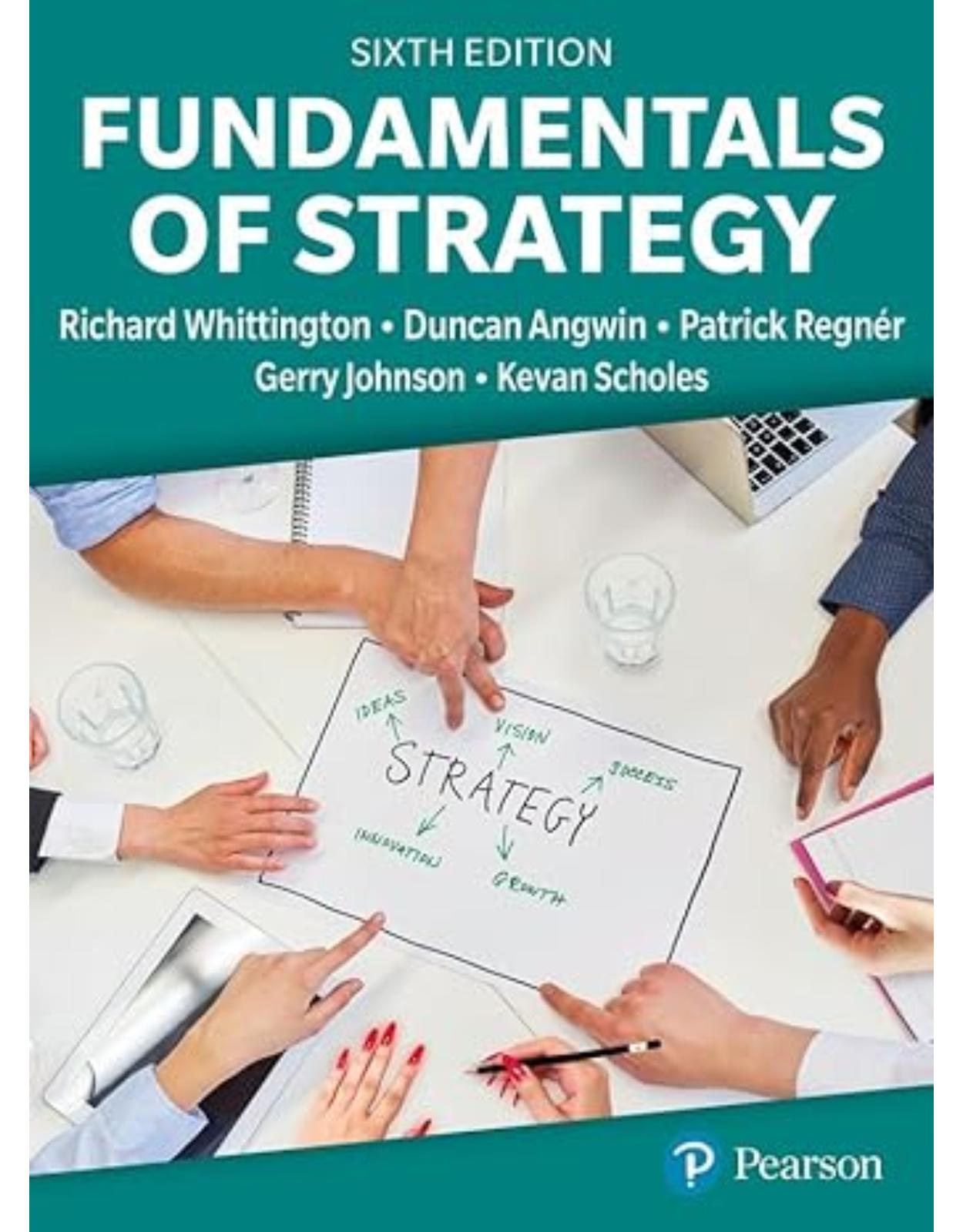 Fundamentals of Strategy