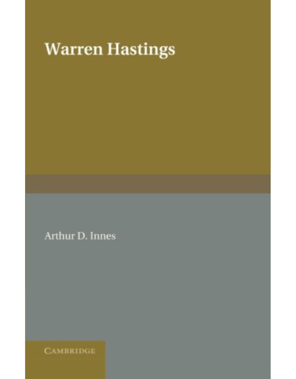 Warren Hastings
