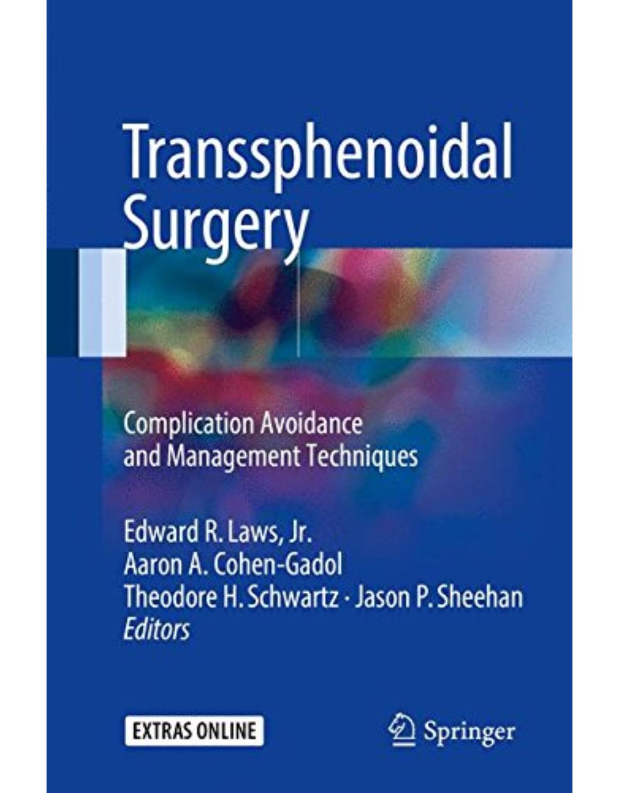Transsphenoidal Surgery Complication Avoidance and Management Techniques