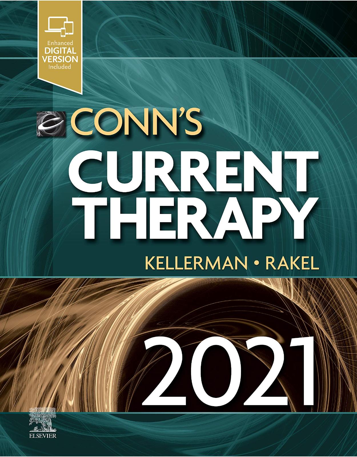 Conn's Current Therapy 2021 