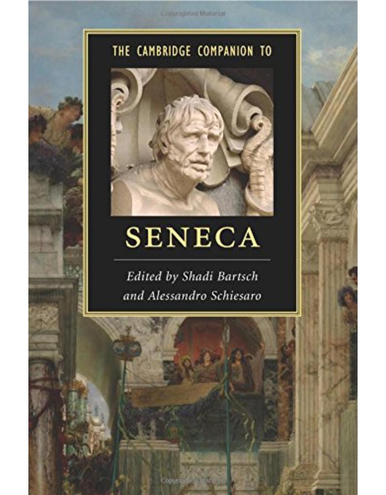 The Cambridge Companion to Seneca (Cambridge Companions to Literature)