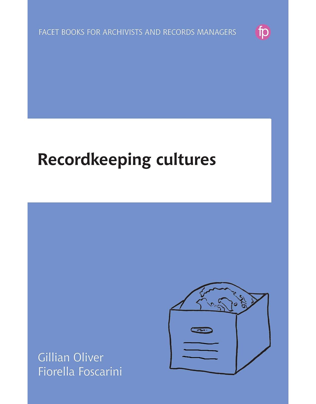 Recordkeeping Cultures 