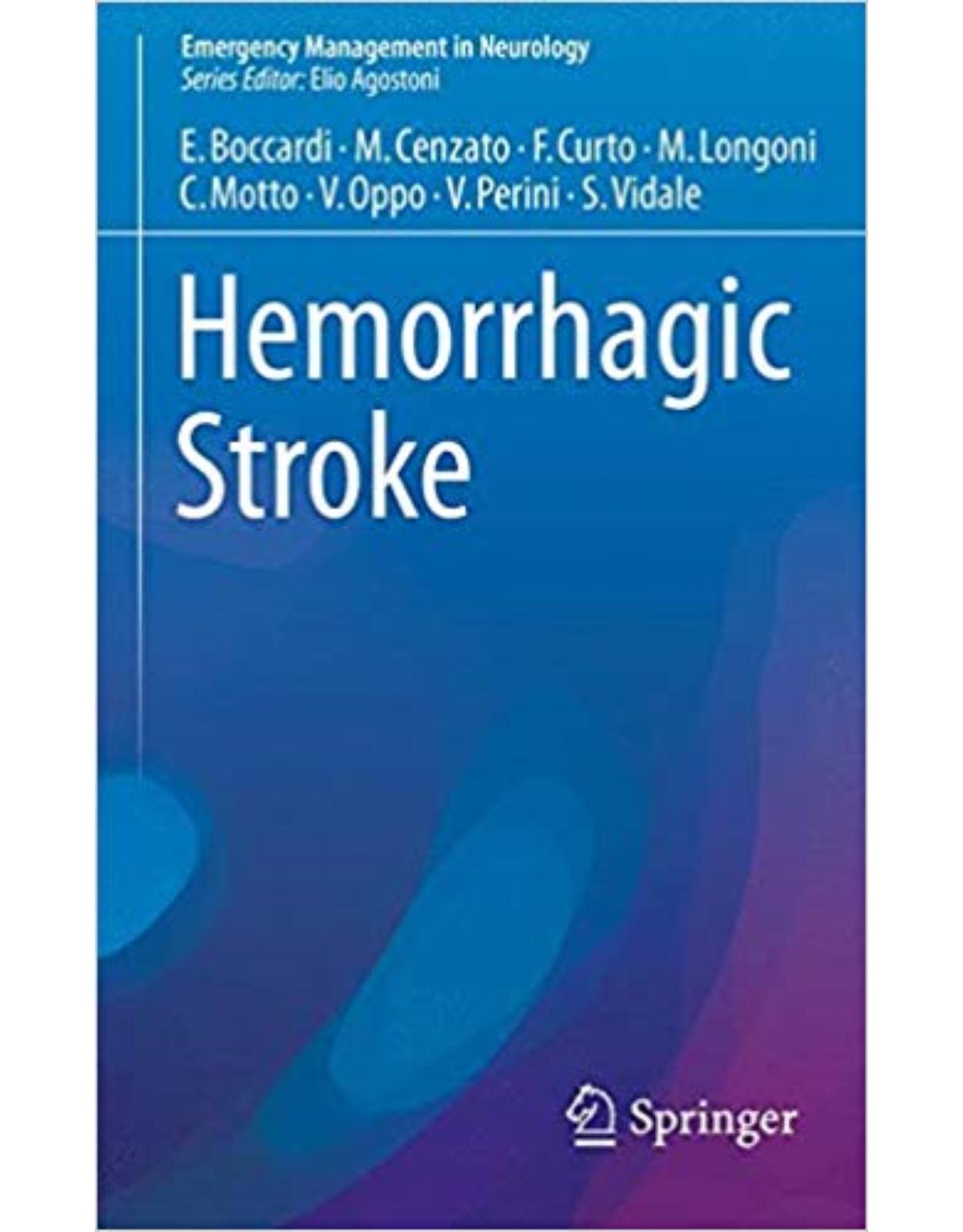 Hemorrhagic Stroke