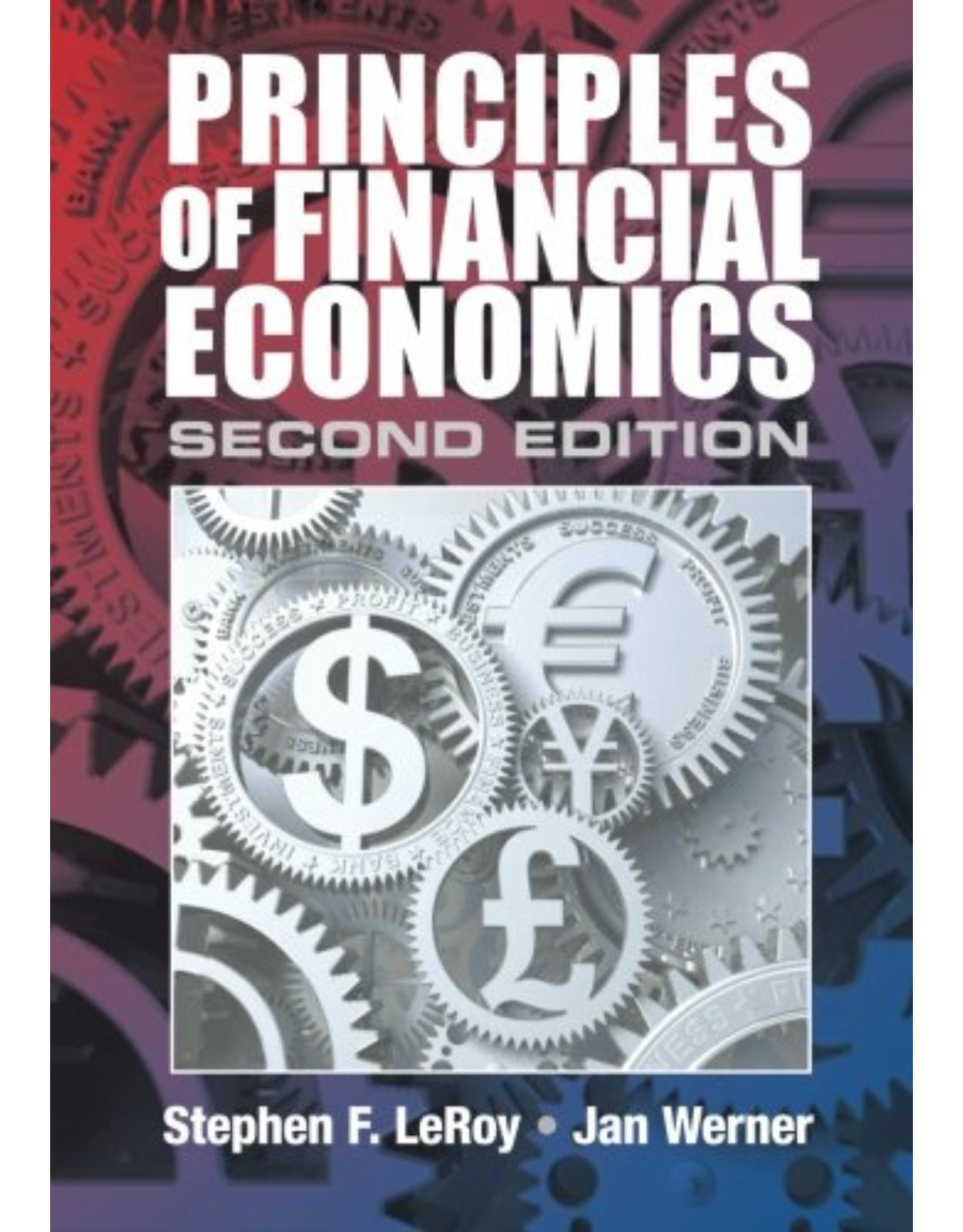 Principles of Financial Economics 