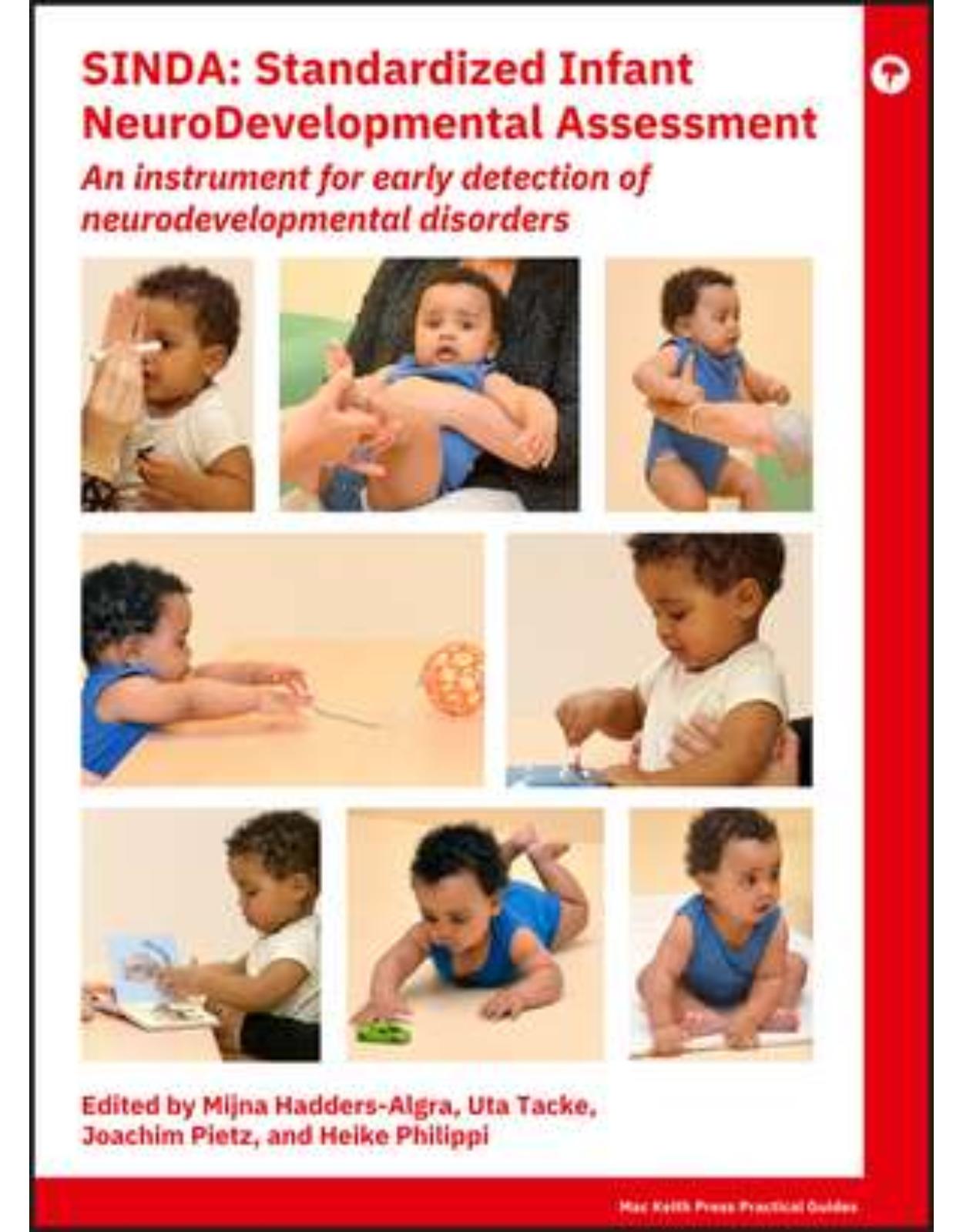 SINDA Standardized Infant NeuroDevelopmental Assessment