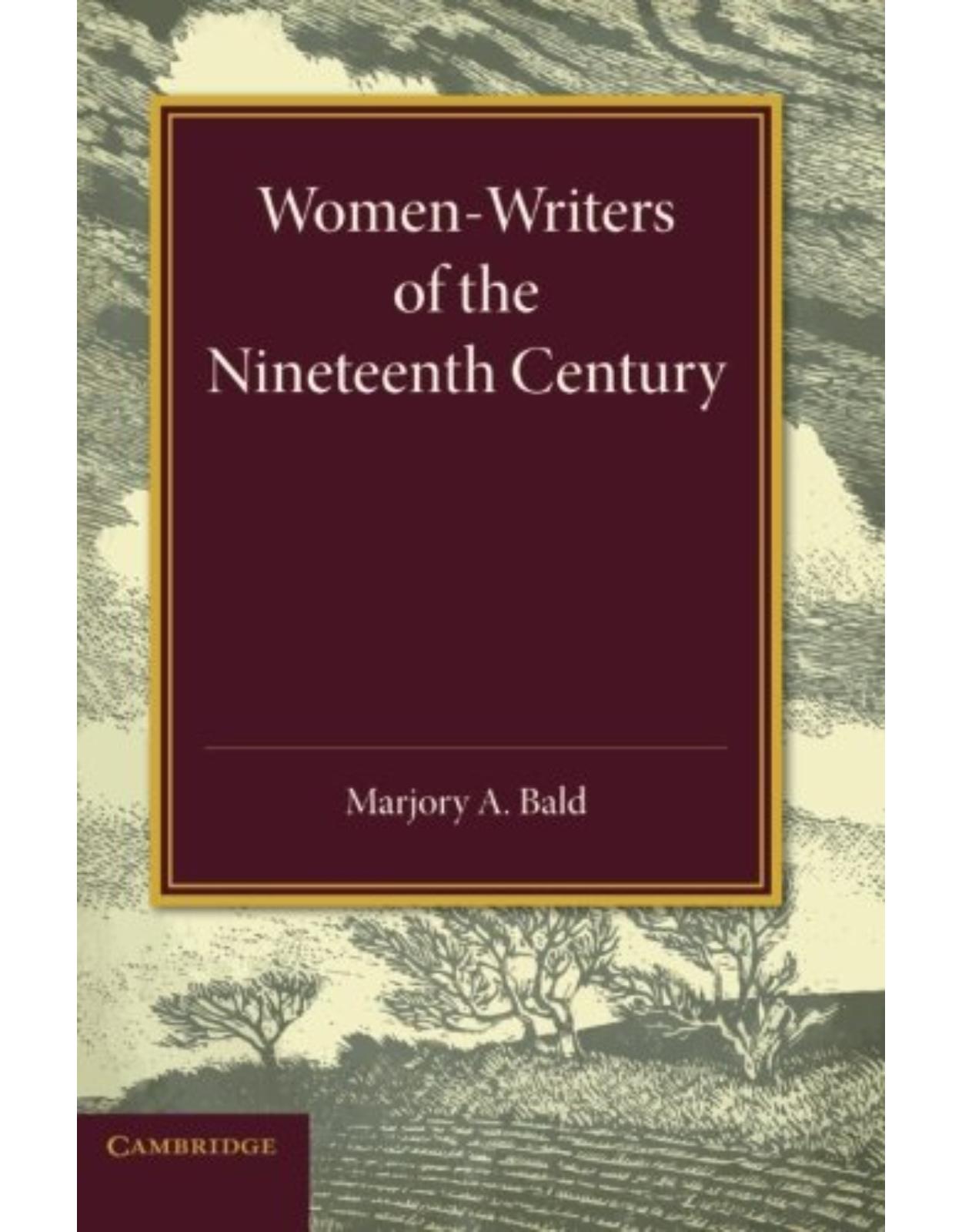 Women-Writers of the Nineteenth Century