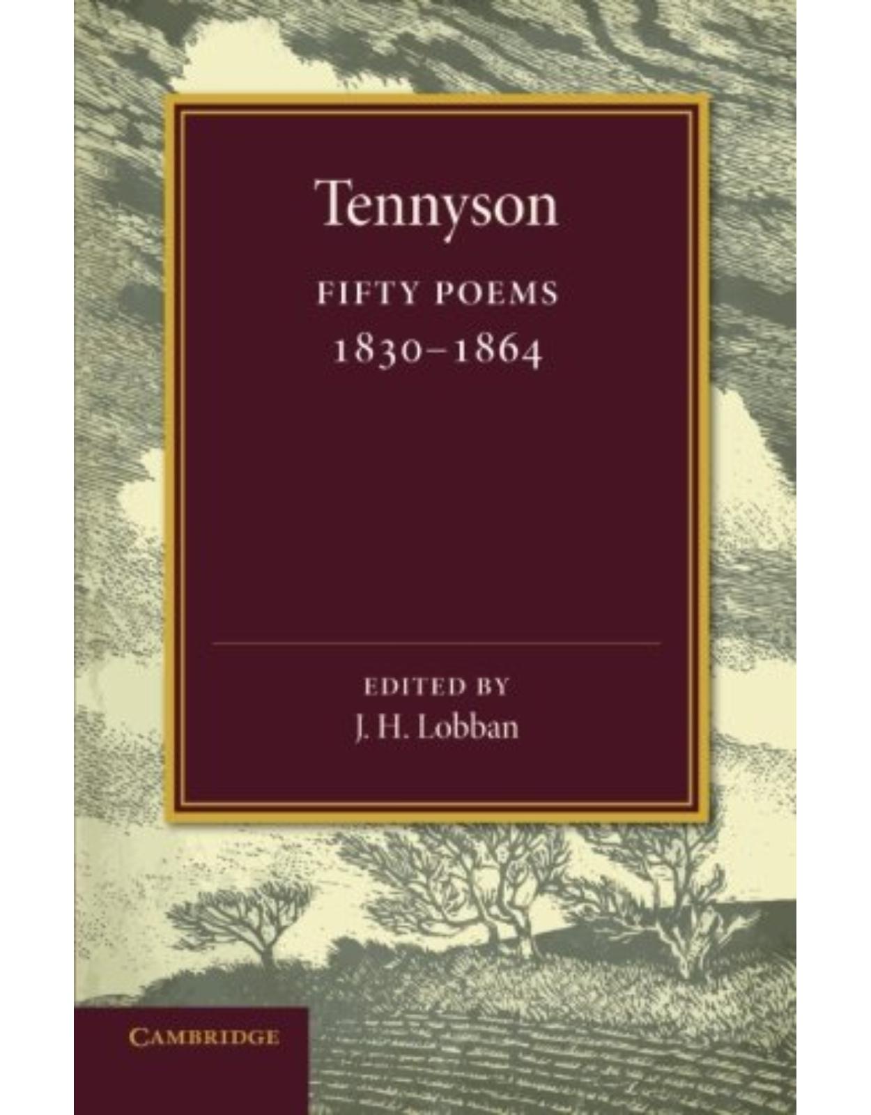 Fifty Poems: 1830-1864