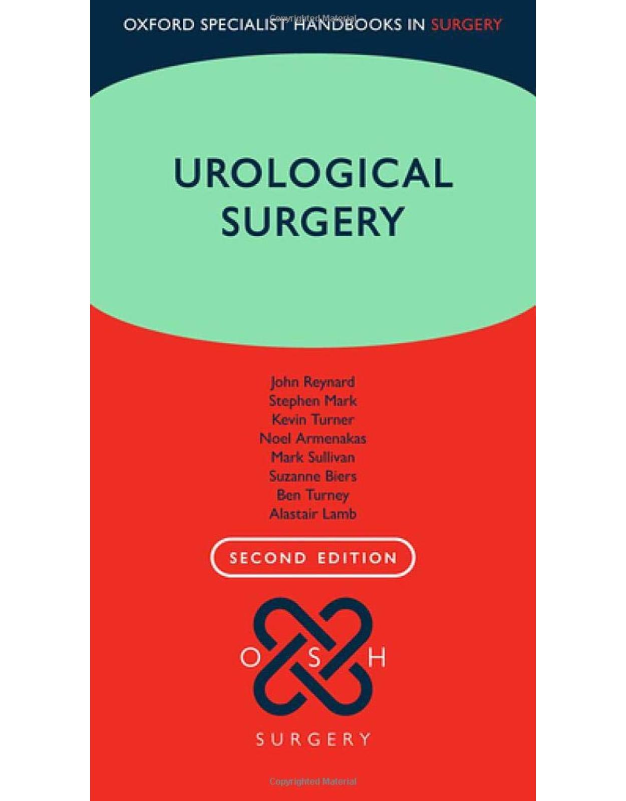 Urological Surgery