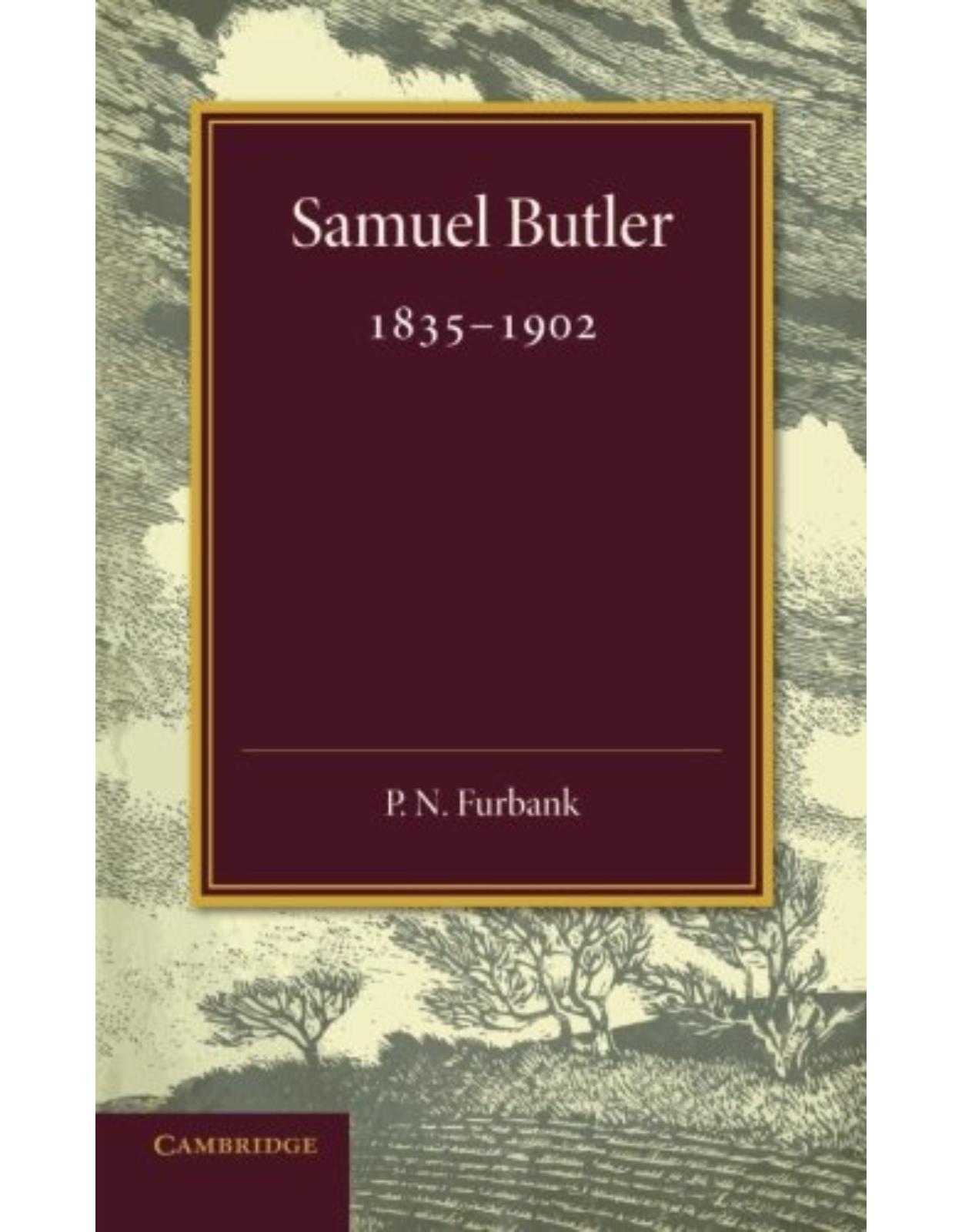 Samuel Butler (1835-1902) 
