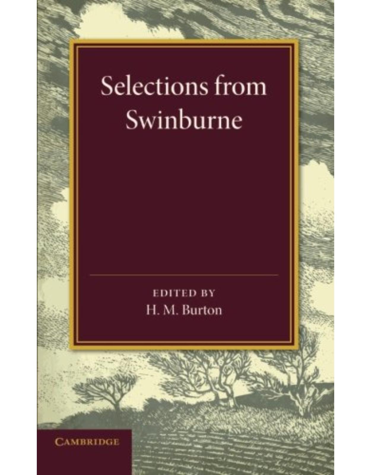 Selections from Swinburne
