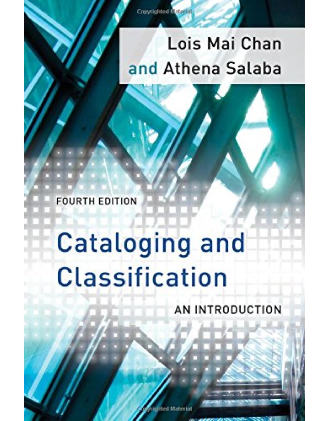 Cataloging and Classification  An Introduction, Fourth Edition