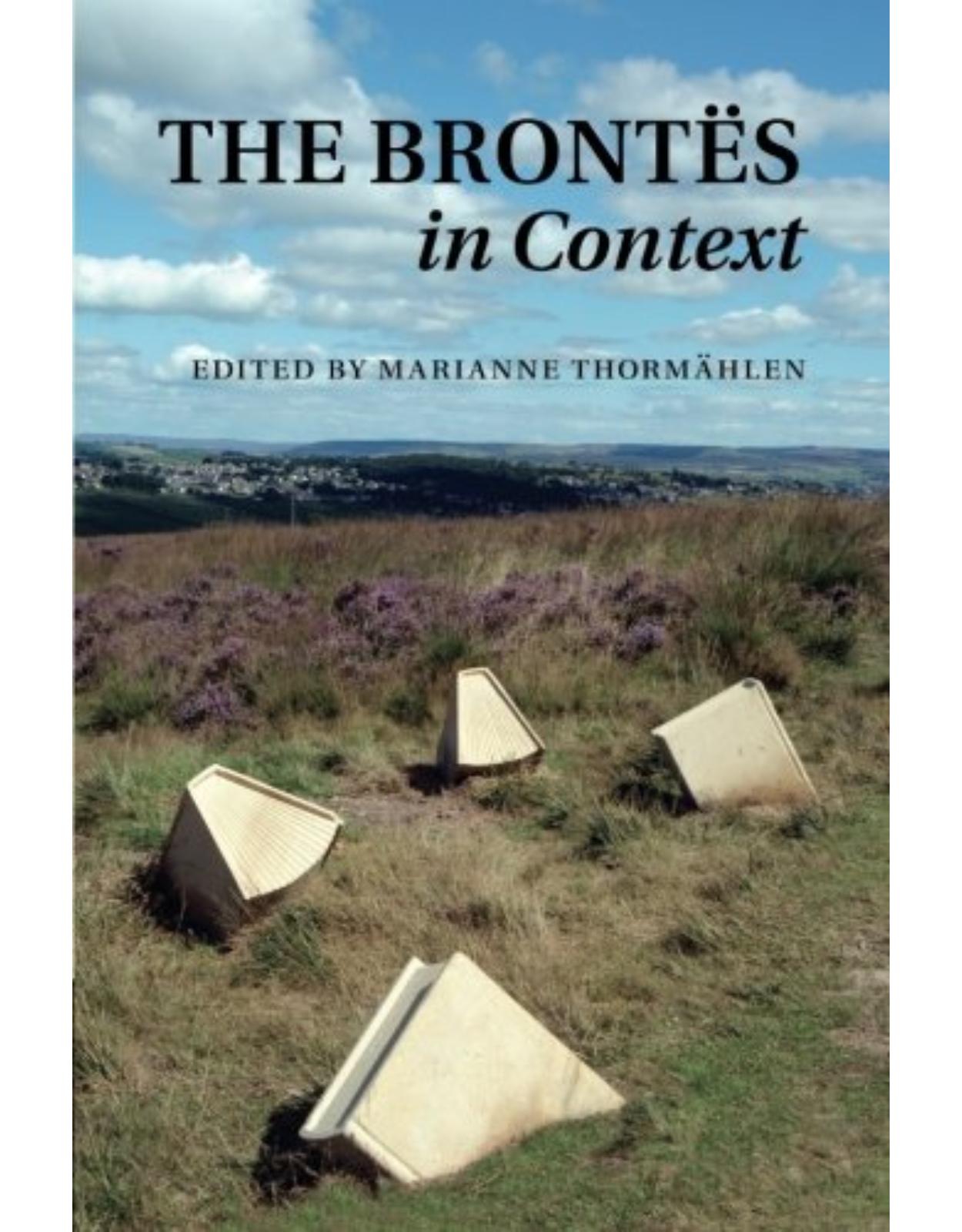 The Brontës in Context (Literature in Context)