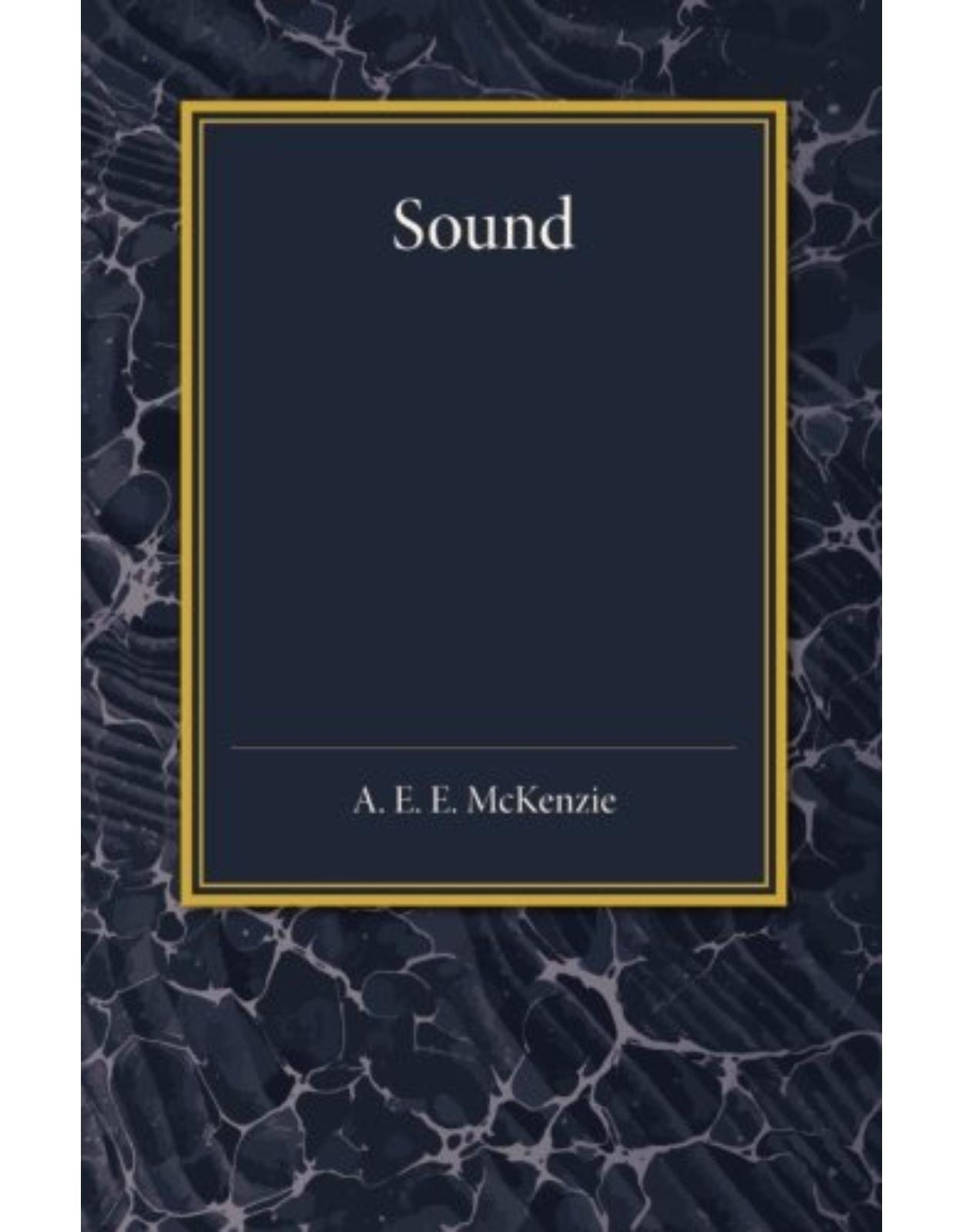 Sound