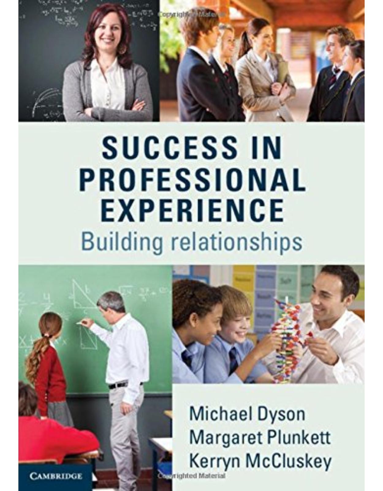 Success in Professional Experience: Building Relationships