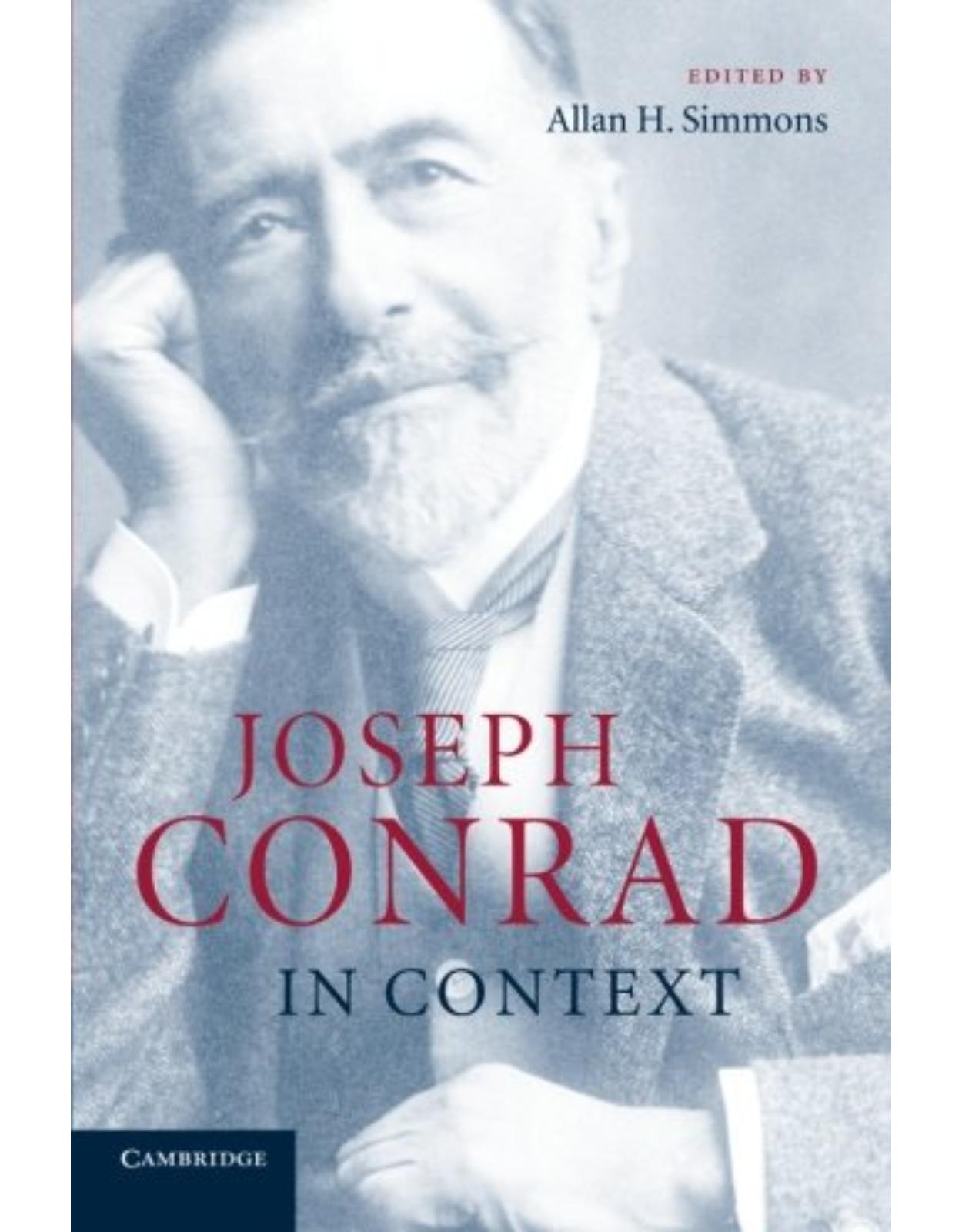 Joseph Conrad in Context 