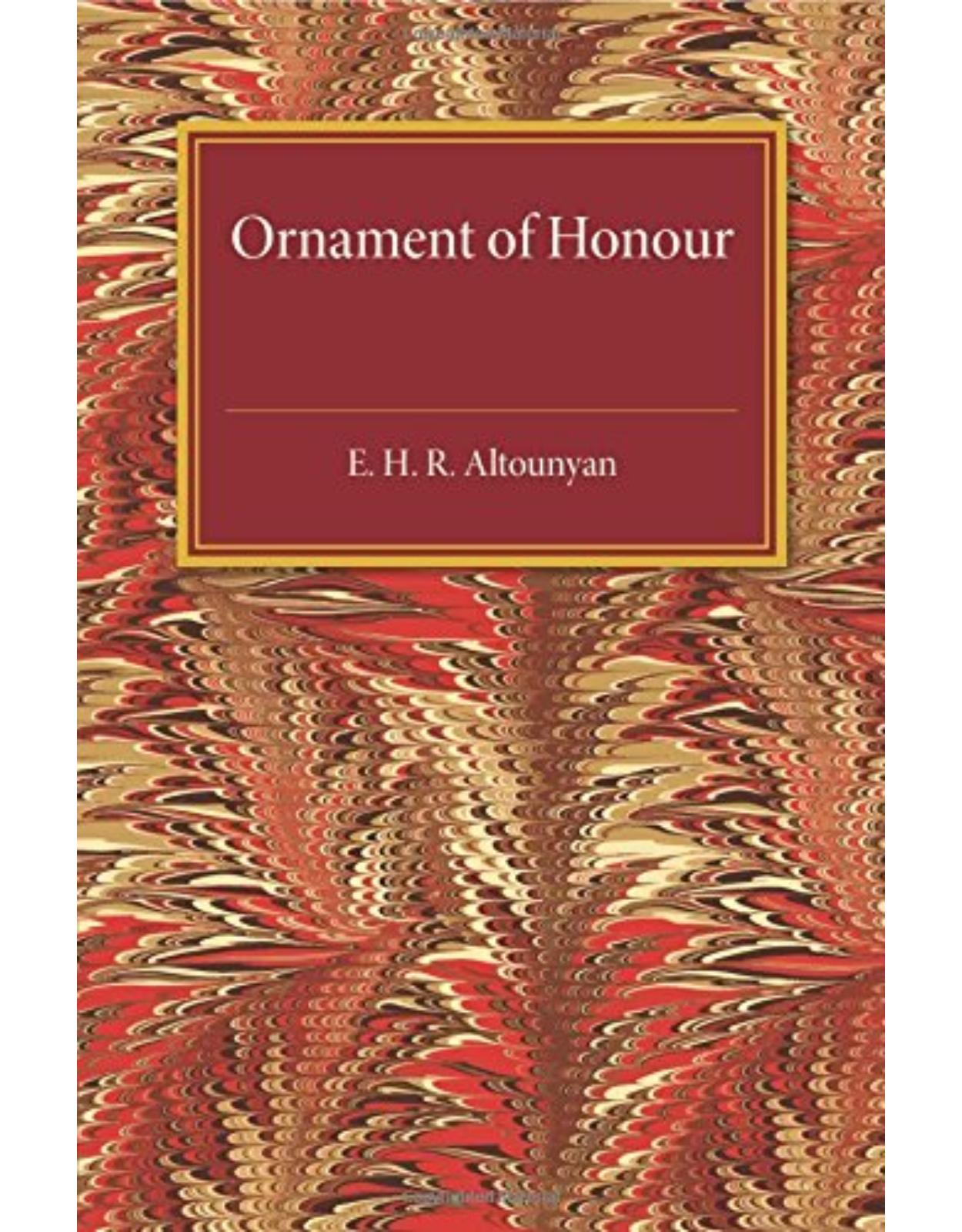 Ornament of Honour