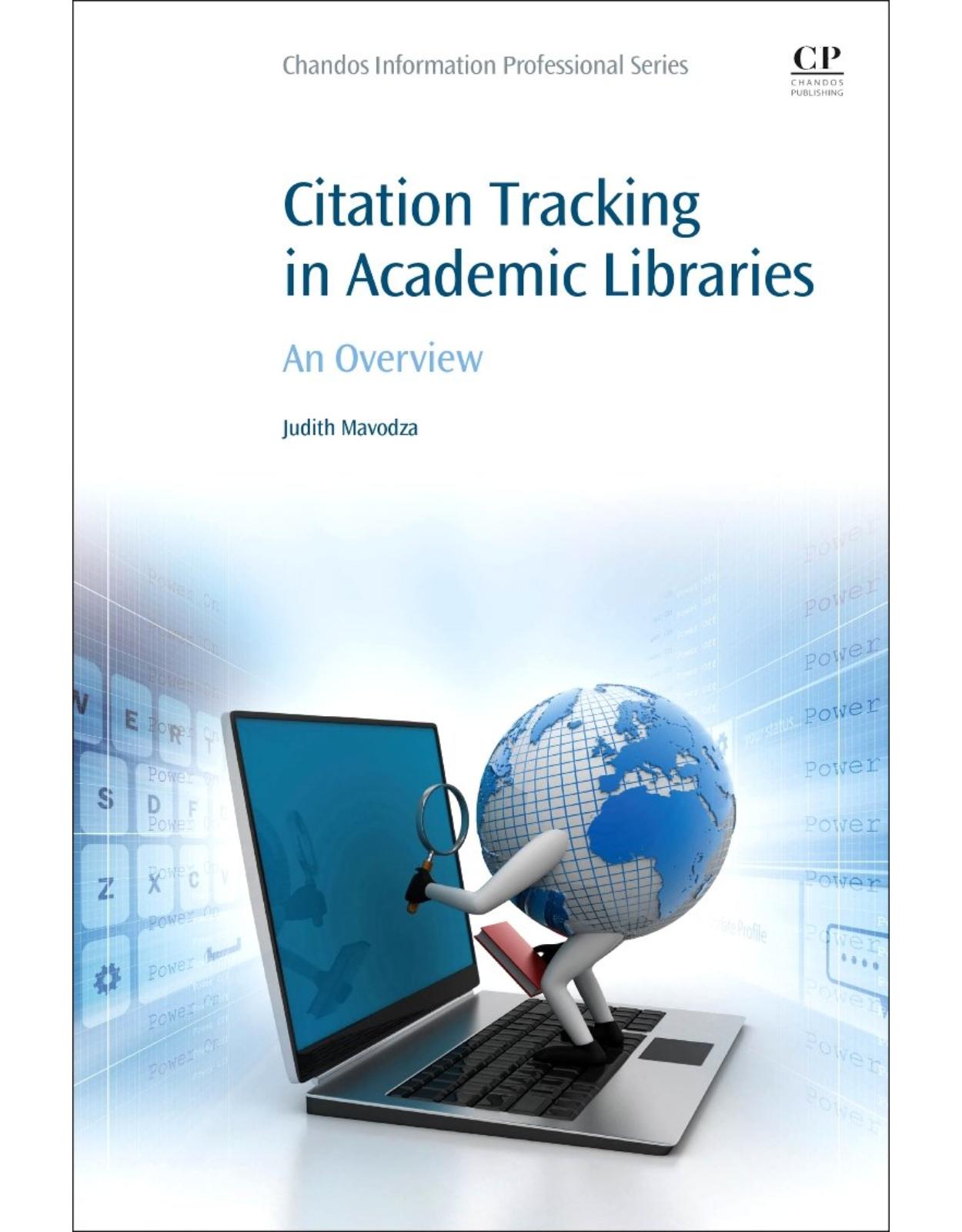 Citation Tracking in Academic Libraries     An Overview  