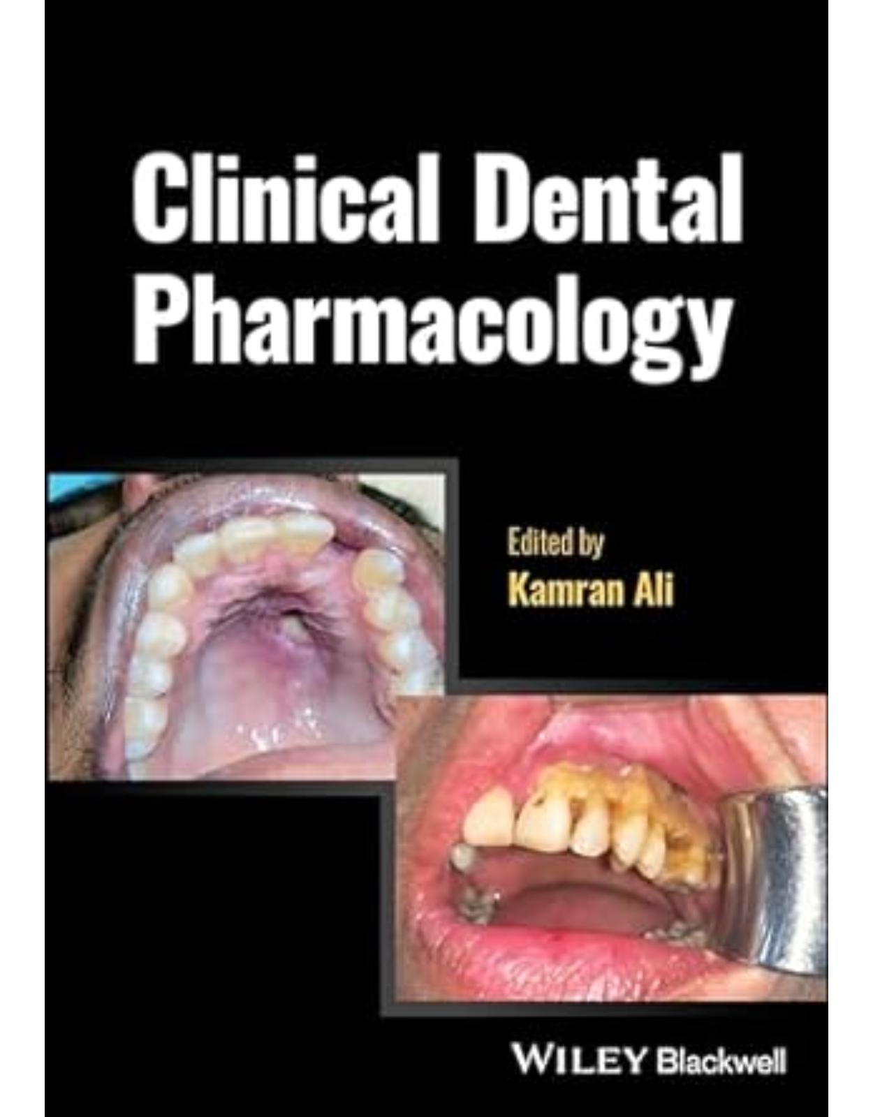 Clinical Dental Pharmacology