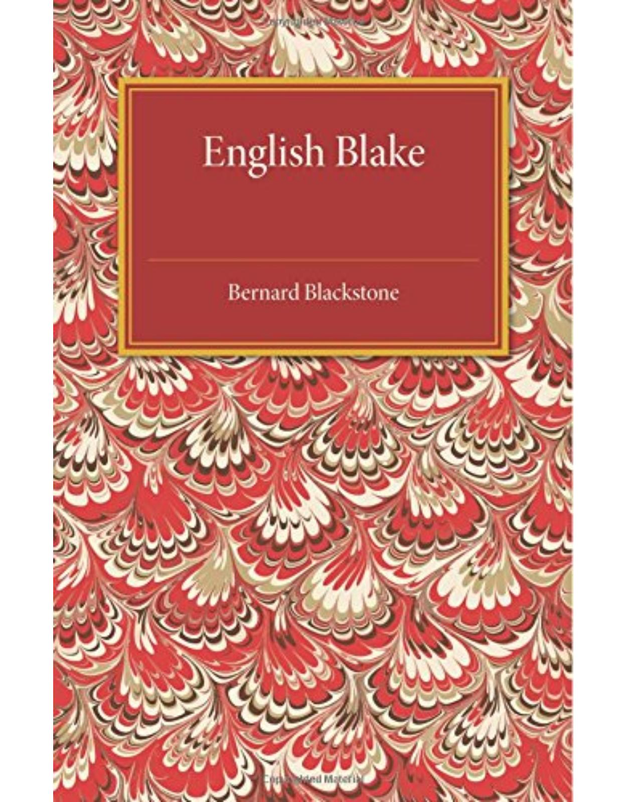 English Blake
