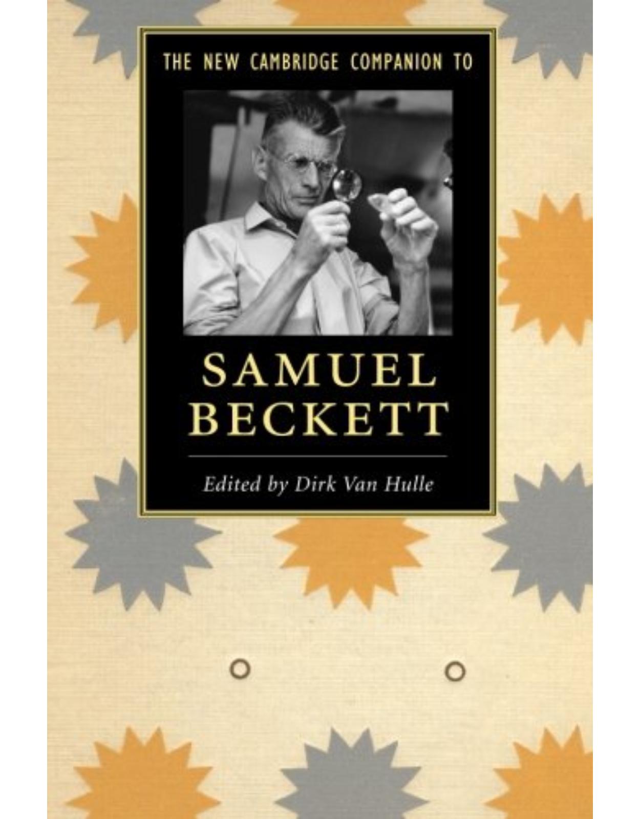 The New Cambridge Companion to Samuel Beckett (Cambridge Companions to Literature) 