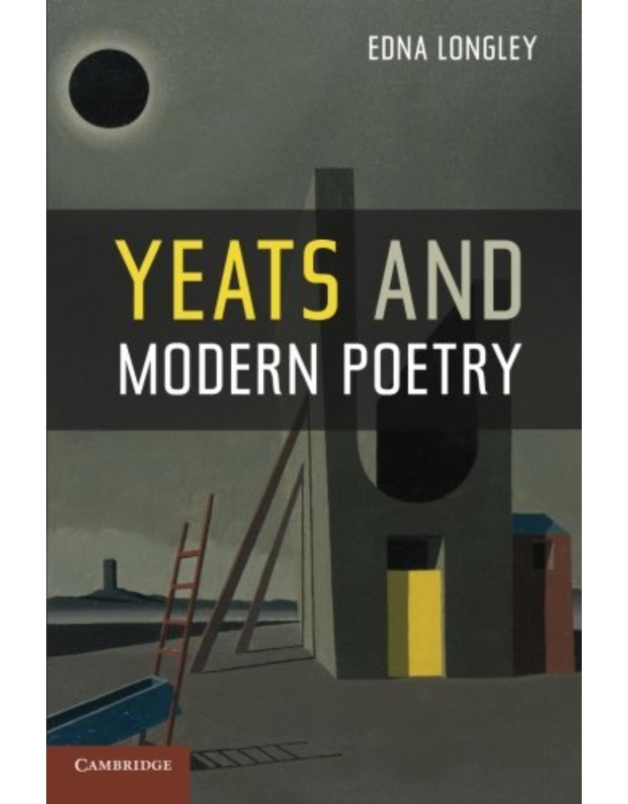 Yeats and Modern Poetry 