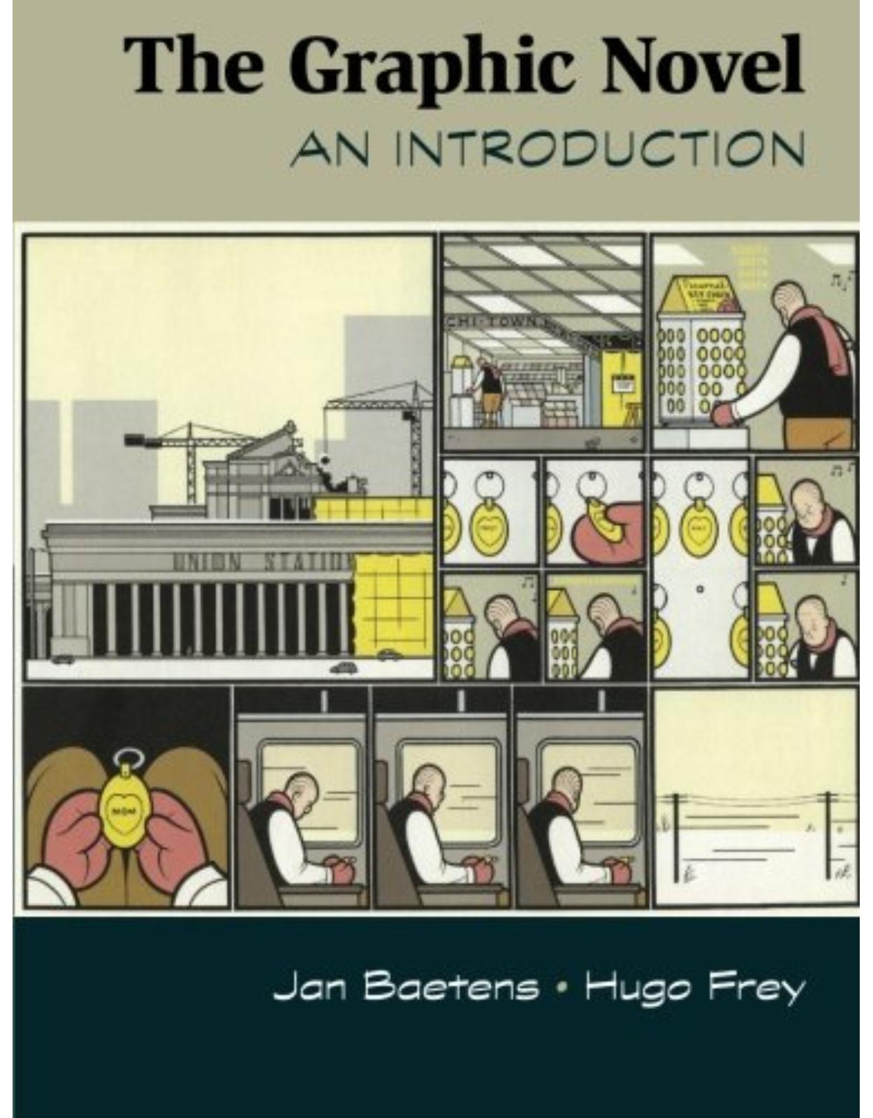 The Graphic Novel: An Introduction (Cambridge Introductions to Literature)