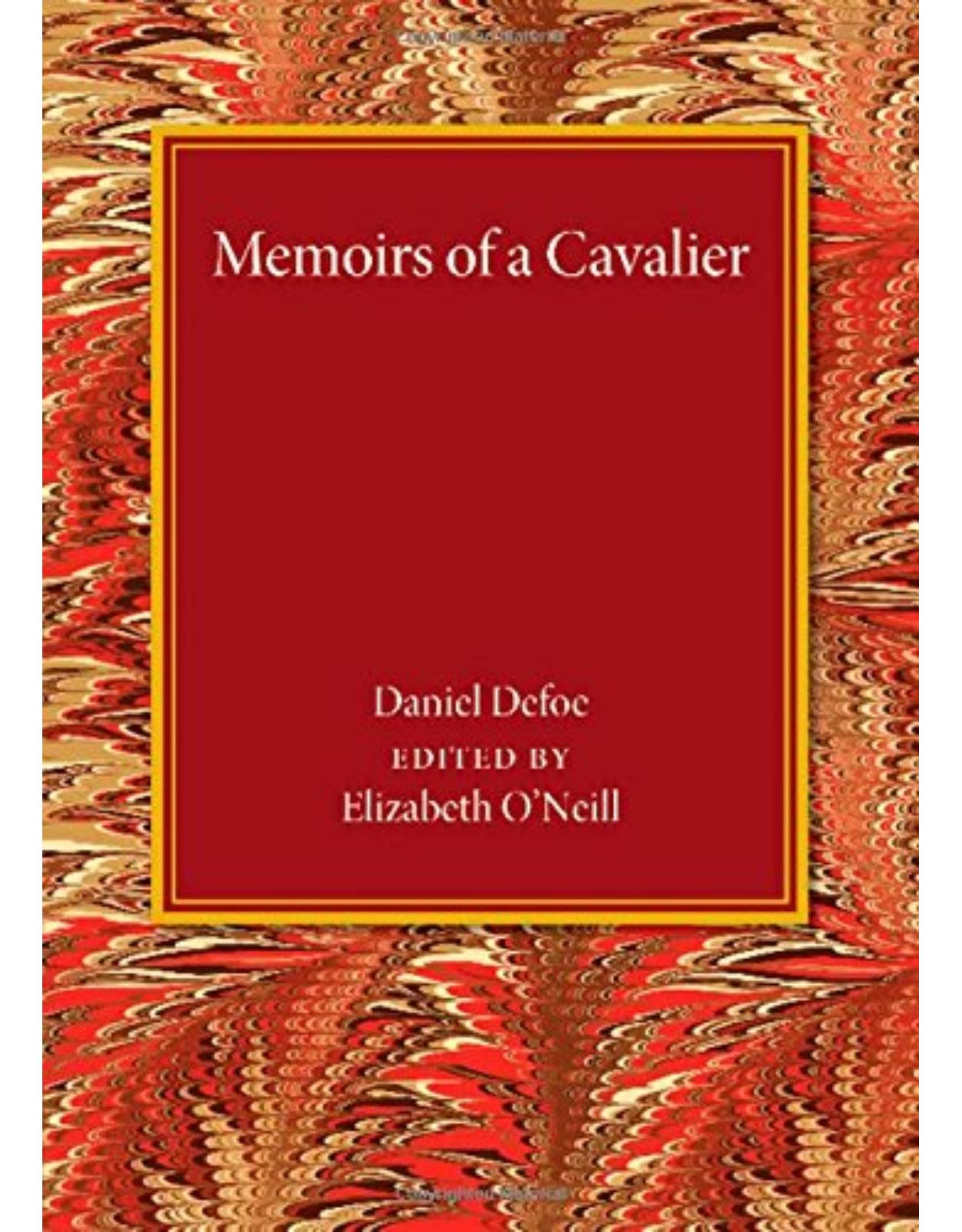 Memoirs of a Cavalier