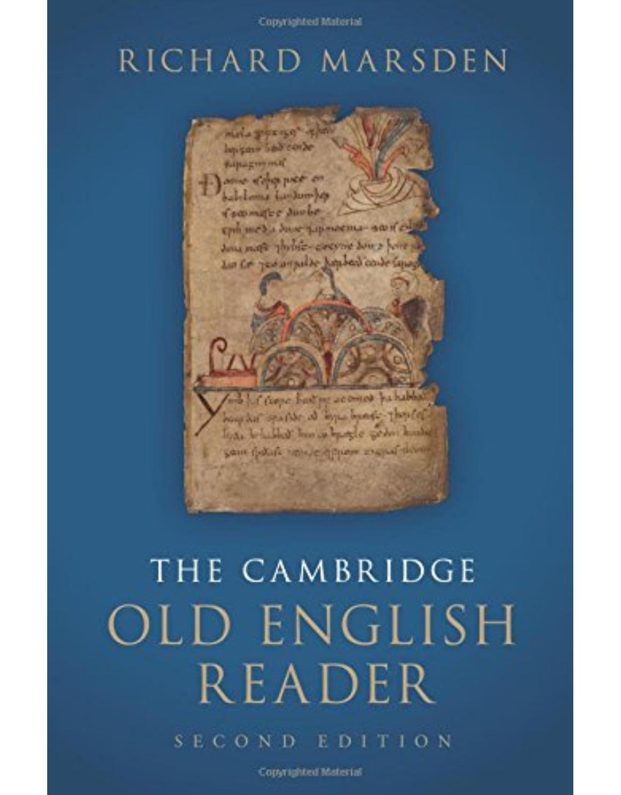 The Cambridge Old English Reader