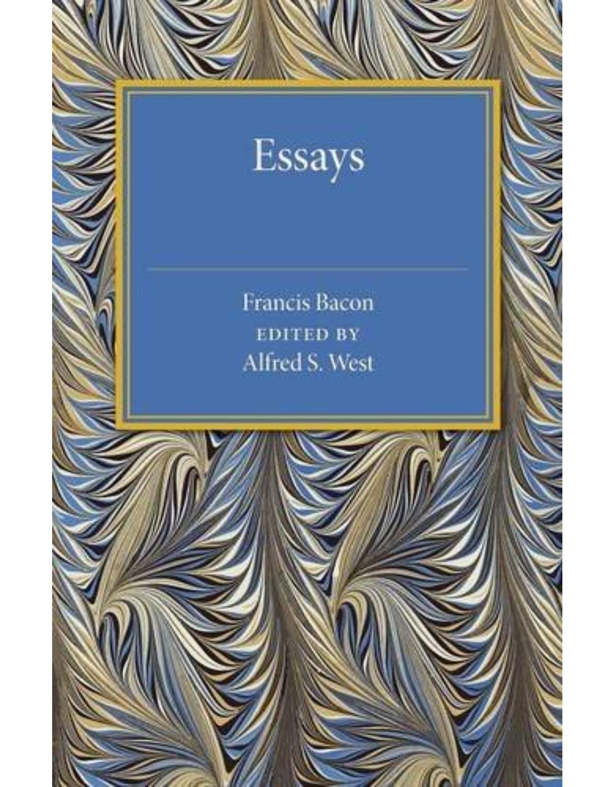 Bacon's Essays 