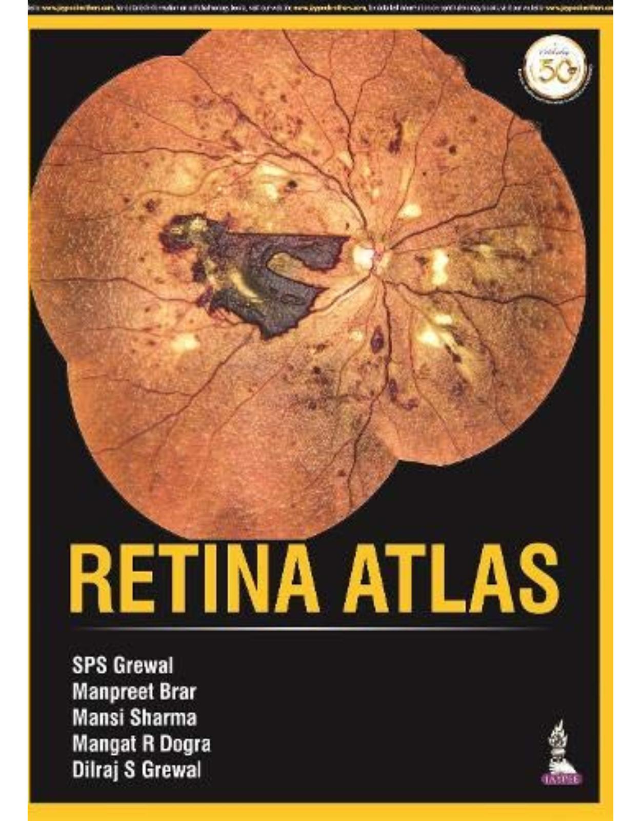 RETINA ATLAS