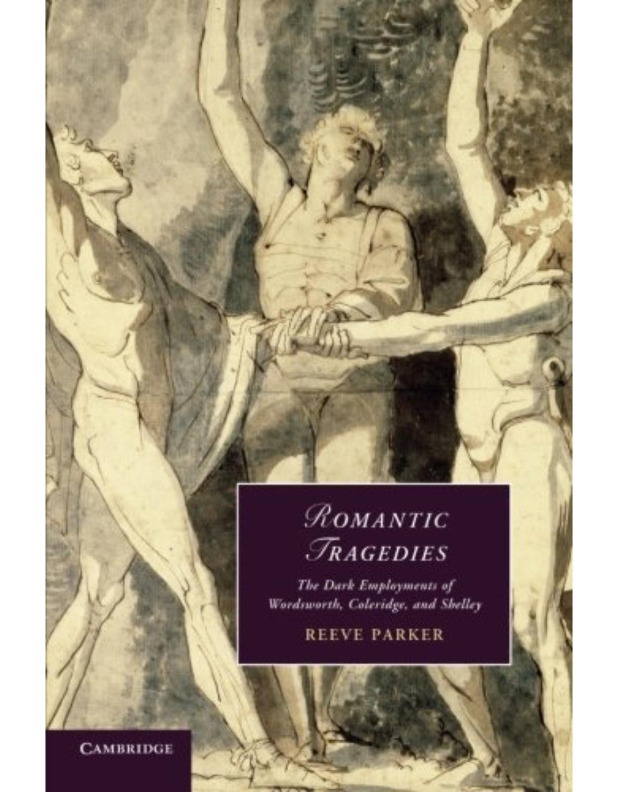 Romantic Tragedies: The Dark Employments of Wordsworth, Coleridge, and Shelley (Cambridge Studies in Romanticism)