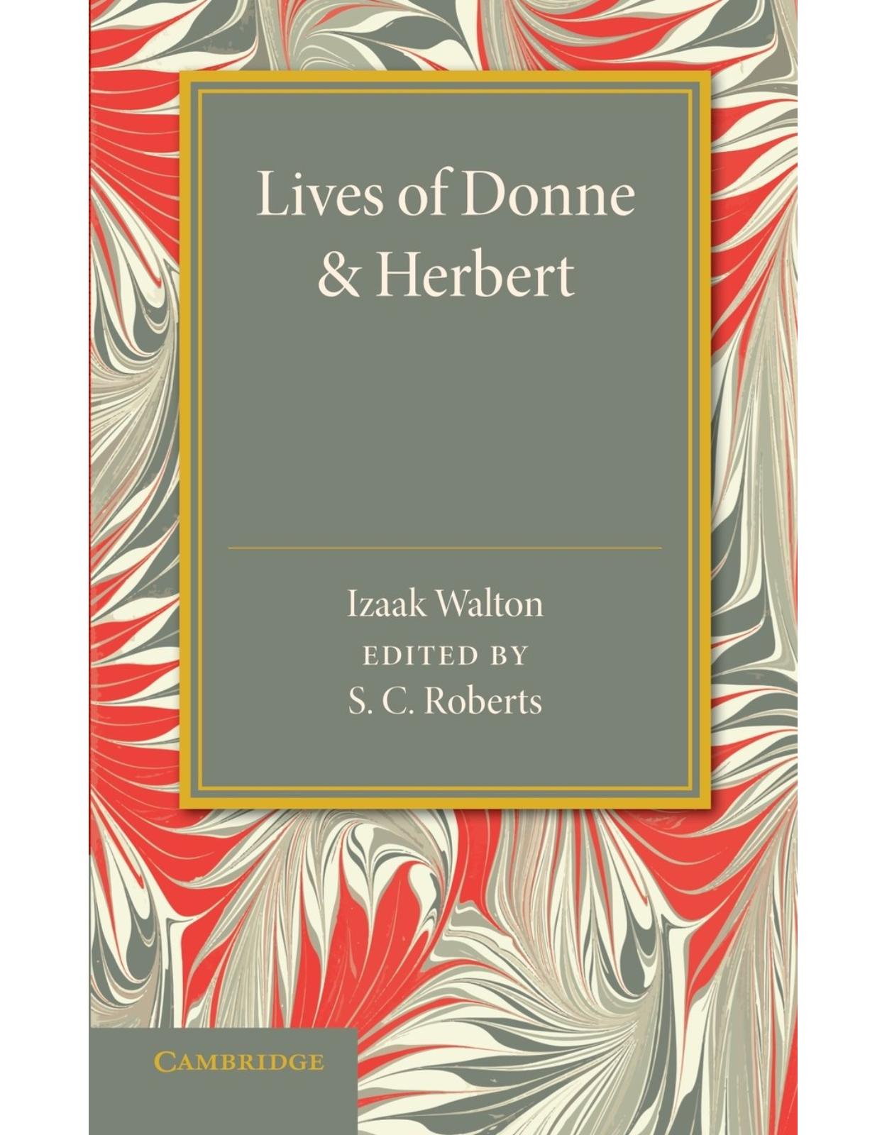 Lives of Donne and Herbert