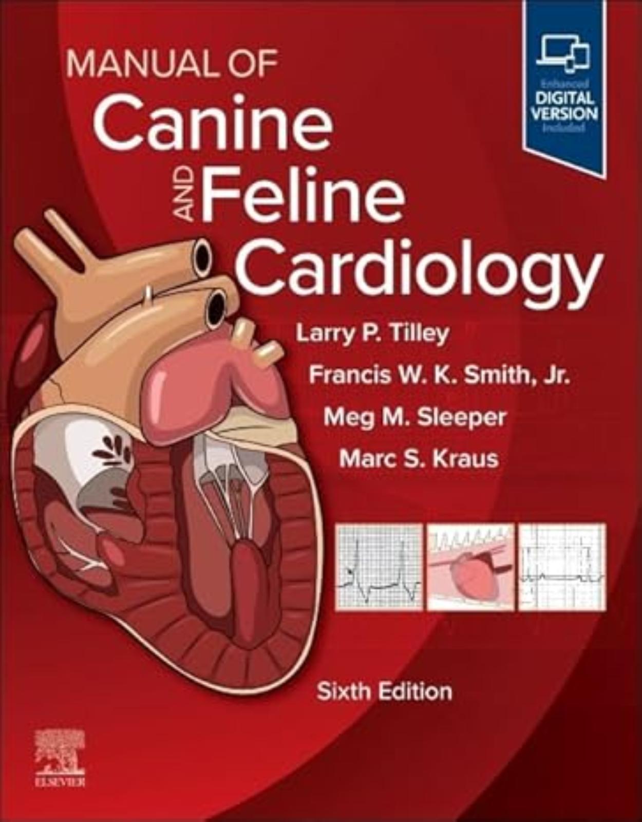 Manual of Canine and Feline Cardiology