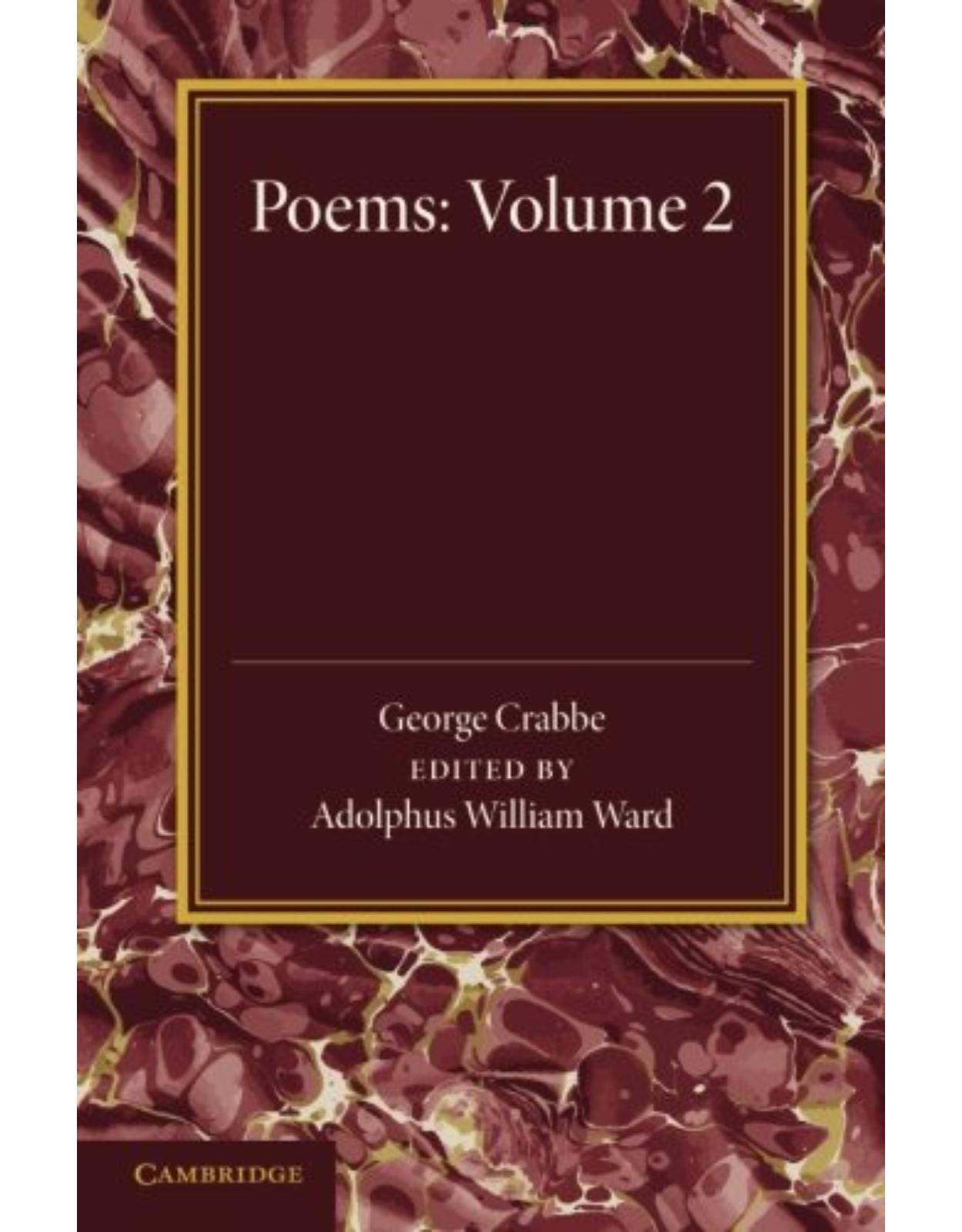 Poems: Volume 2