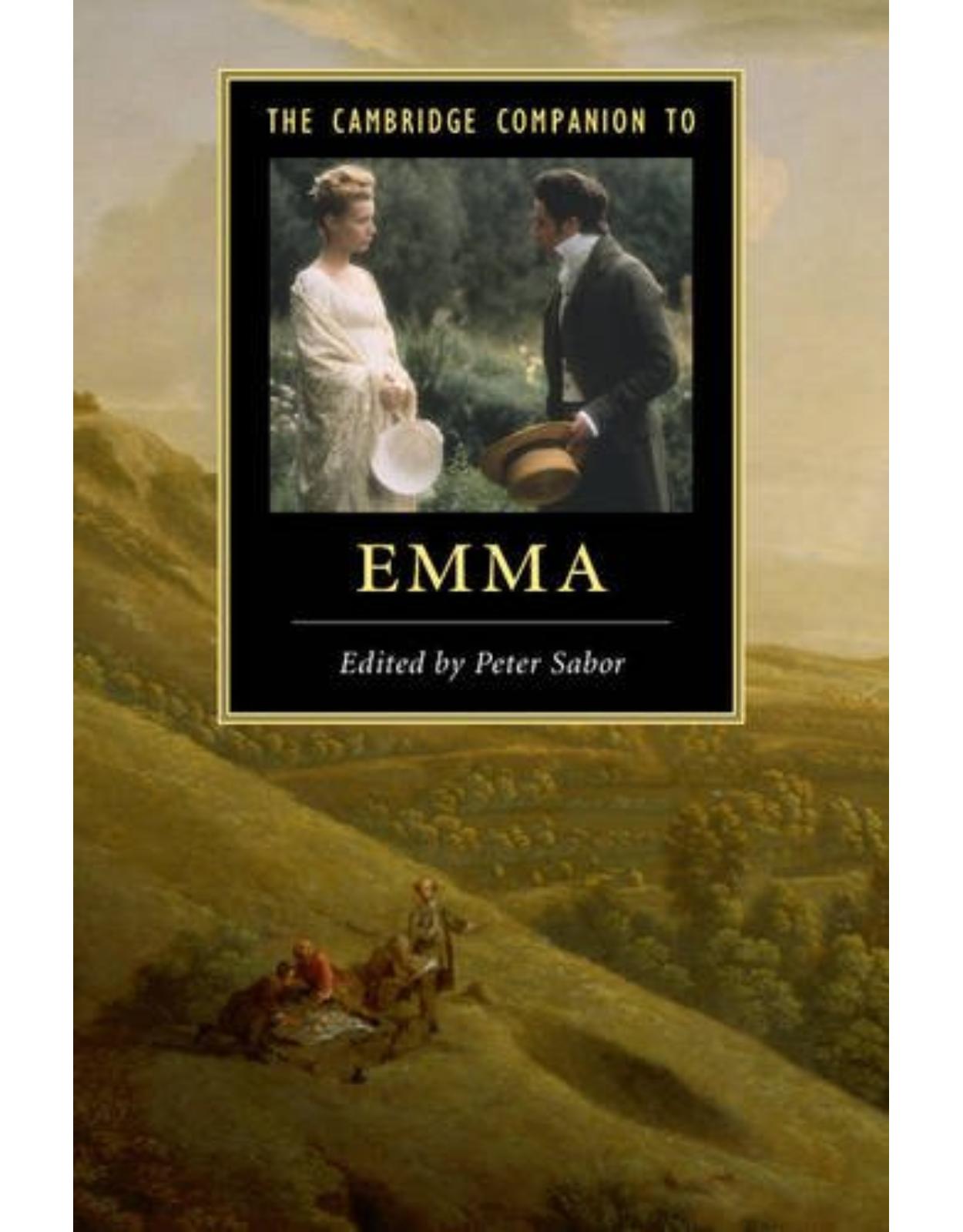The Cambridge Companion to 'Emma' (Cambridge Companions to Literature)