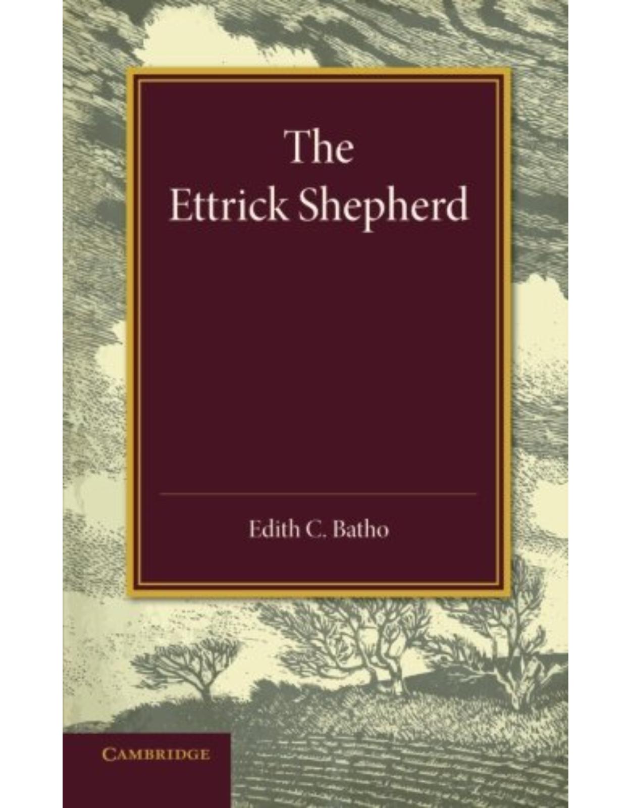 The Ettrick Shepherd