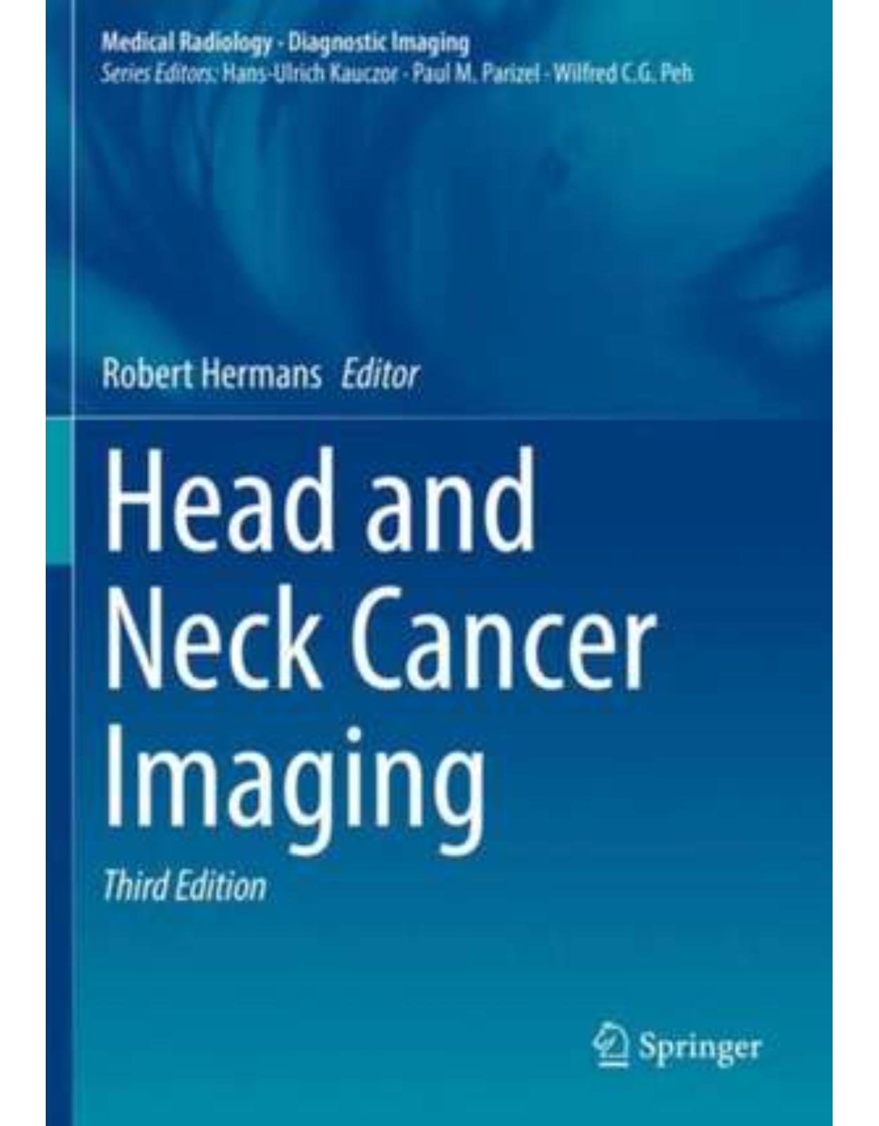 Head and Neck Cancer Imaging