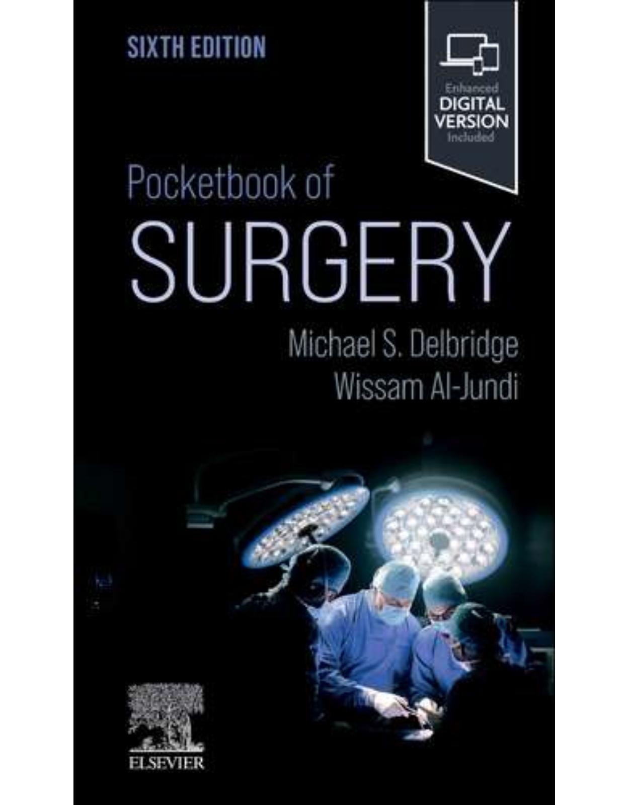 Pocketbook of Surgery