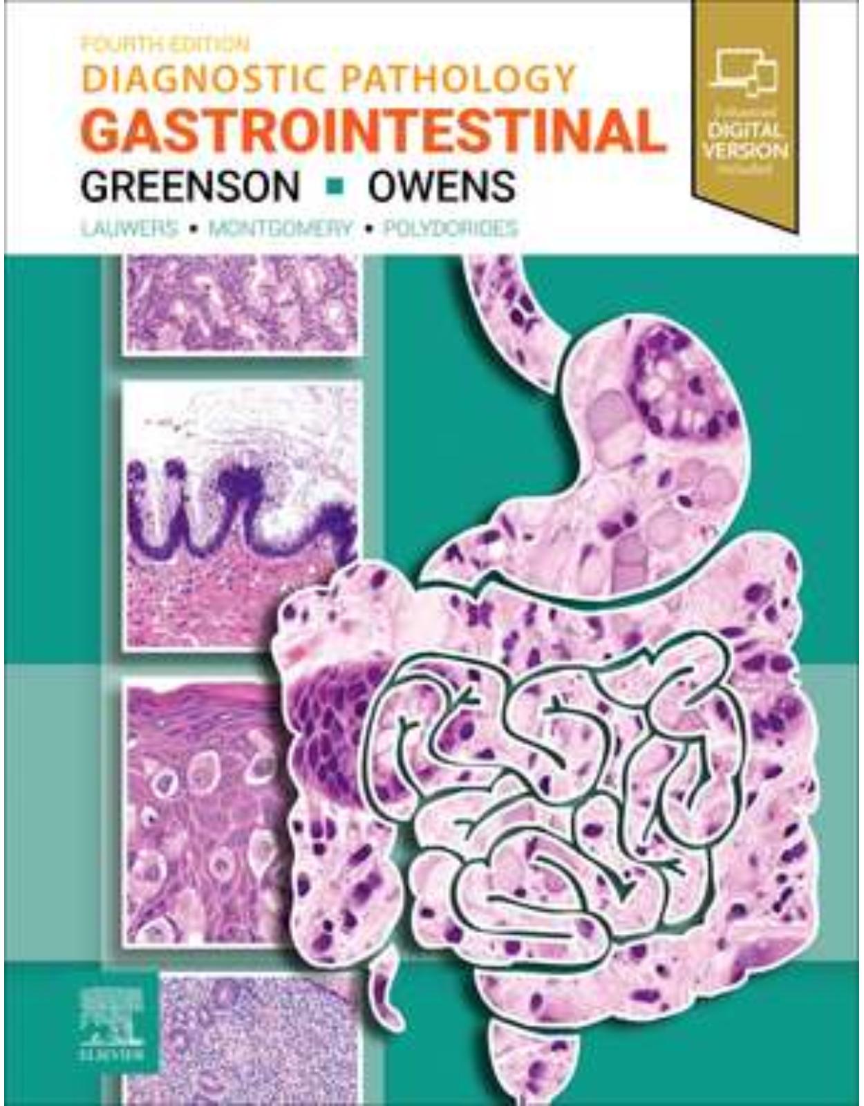 Diagnostic Pathology: Gastrointestinal