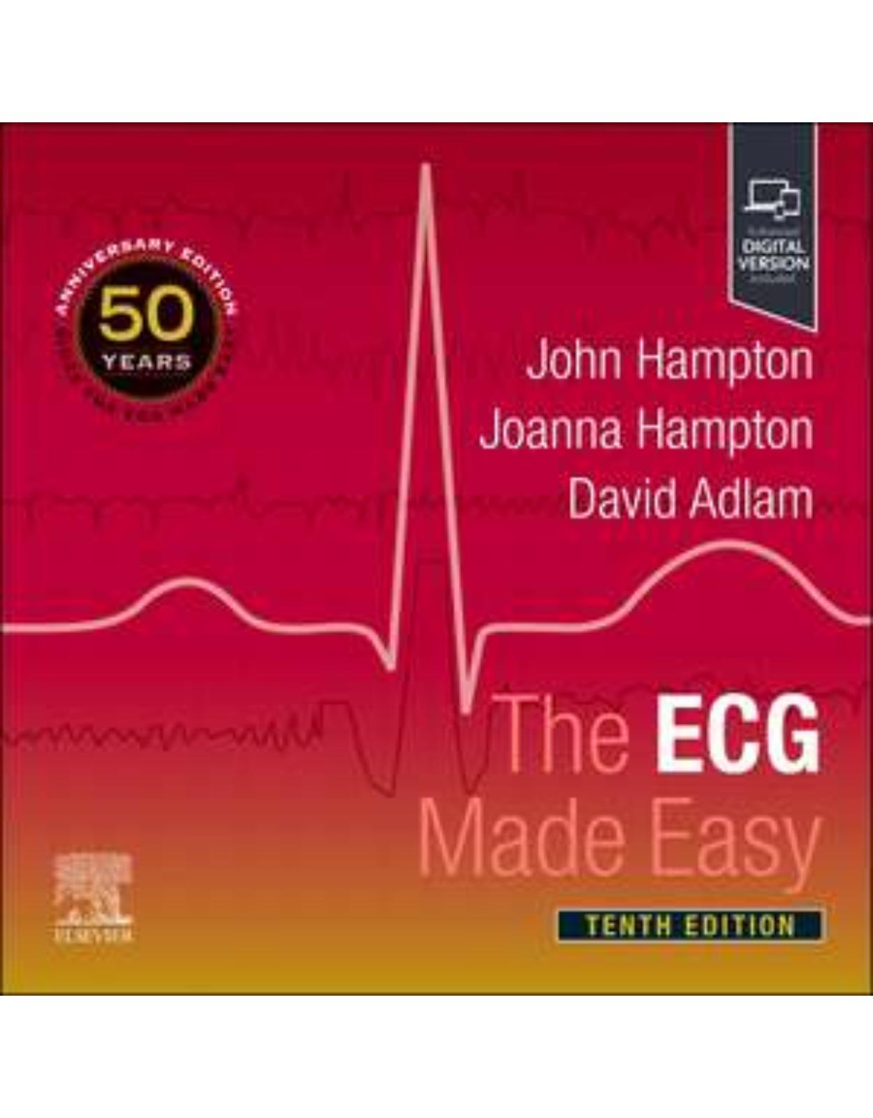 The ECG Made Easy