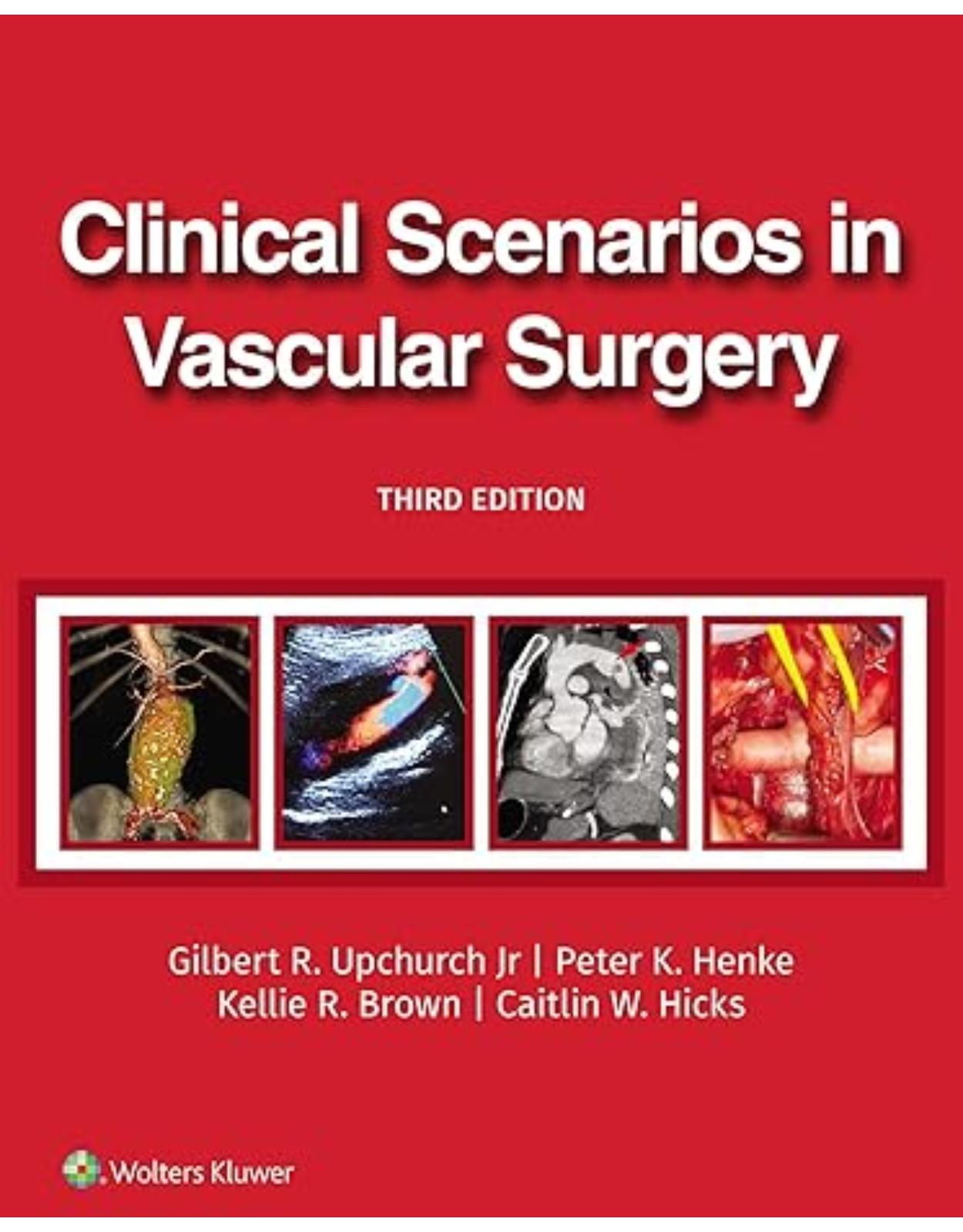 Clinical Scenarios in Vascular Surgery