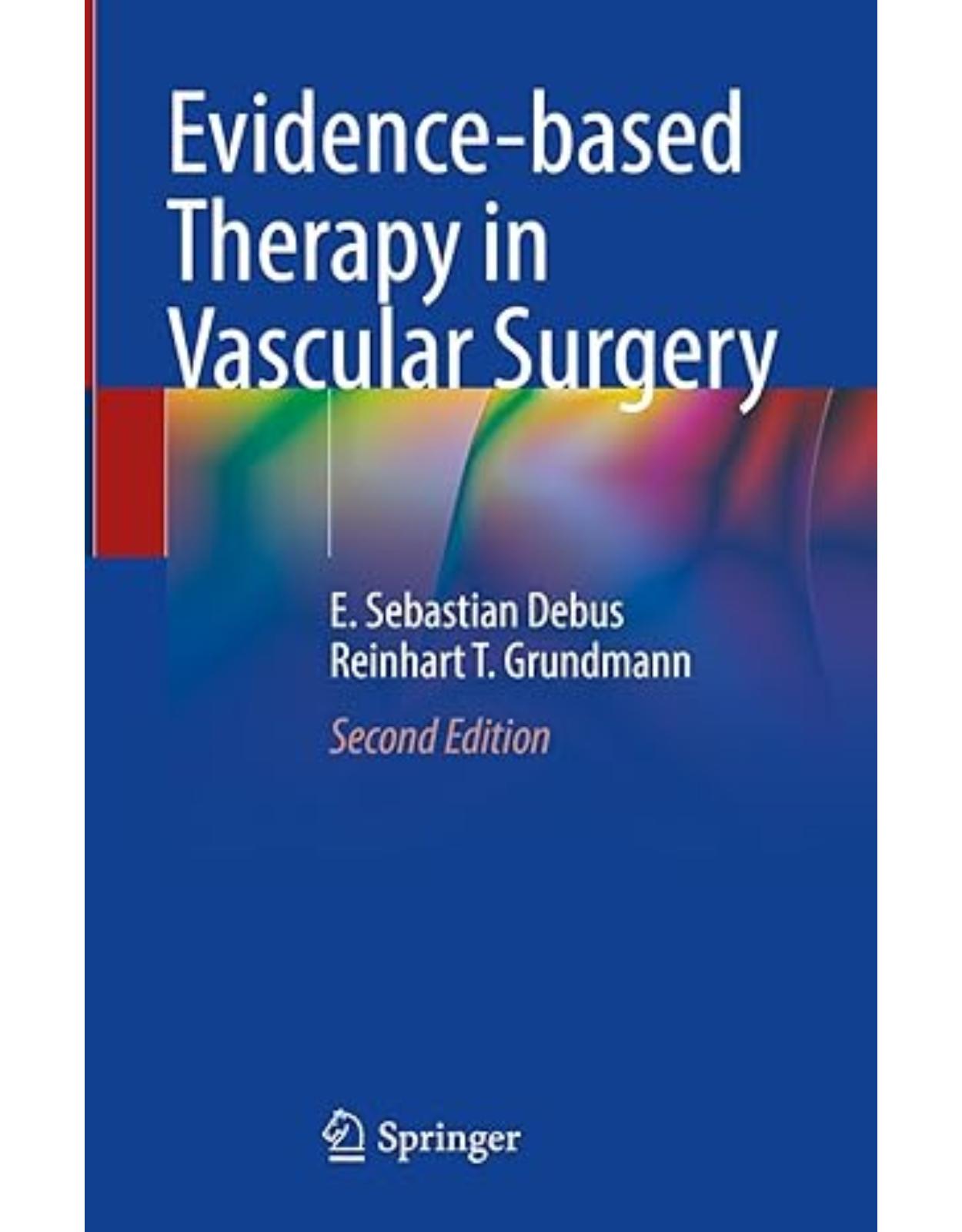 Evidence-based Therapy in Vascular Surgery