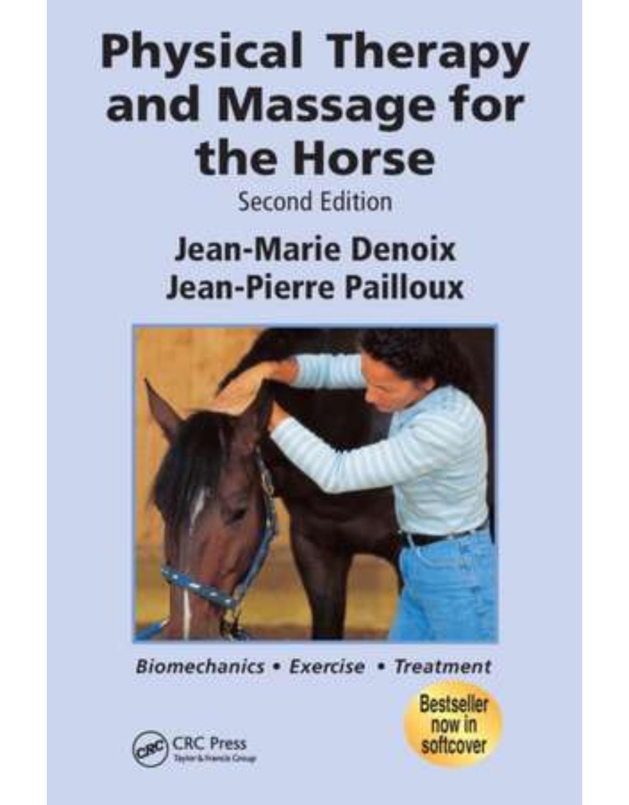 Physical Therapy and Massage for the Horse