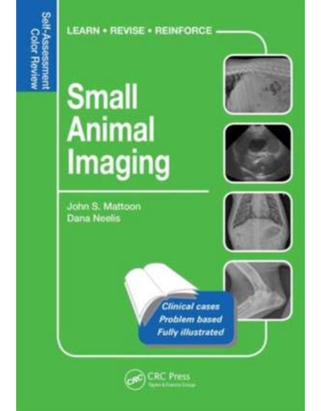 Small Animal Radiology and Ultrasound