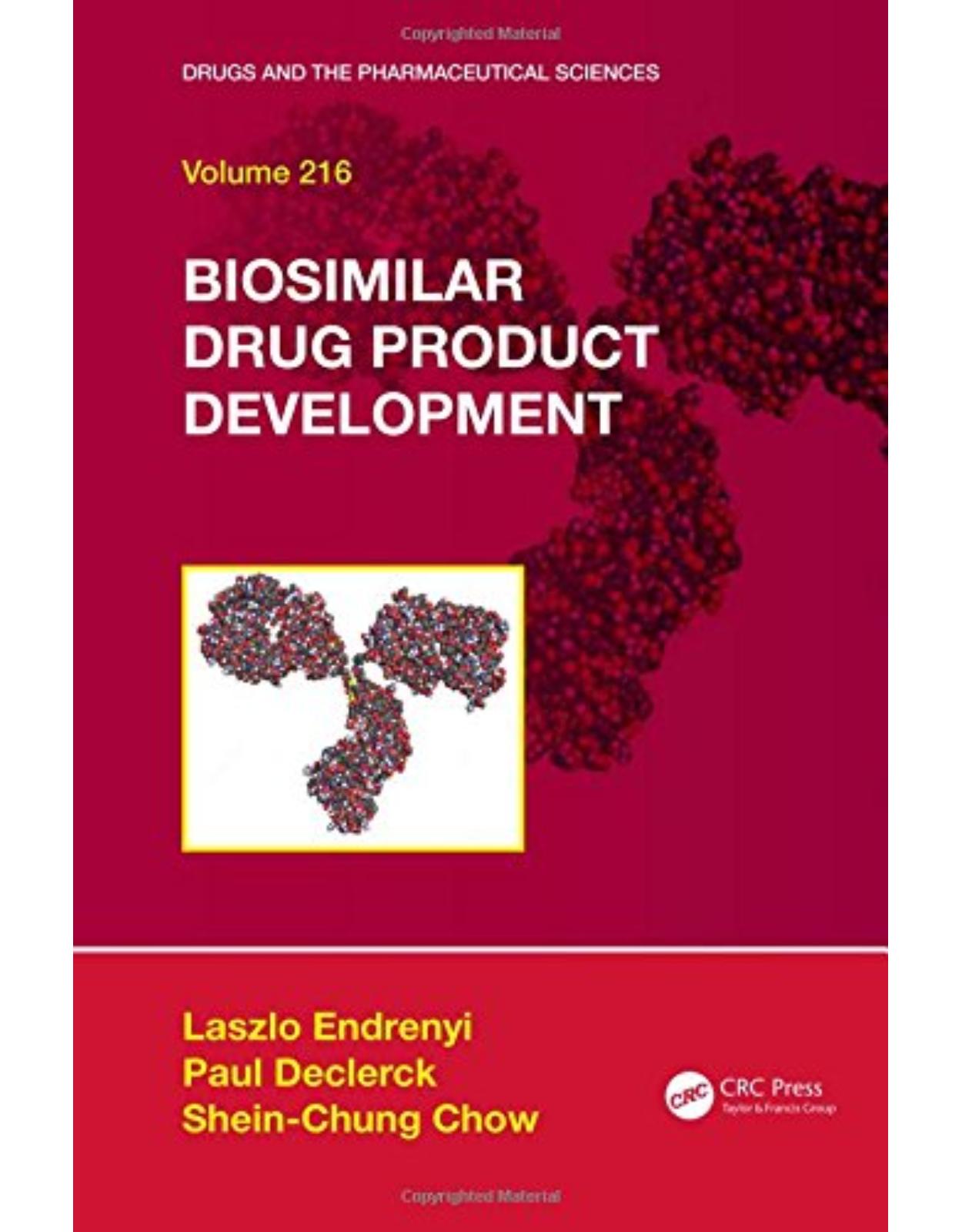 Biosimilar Drug Product Development