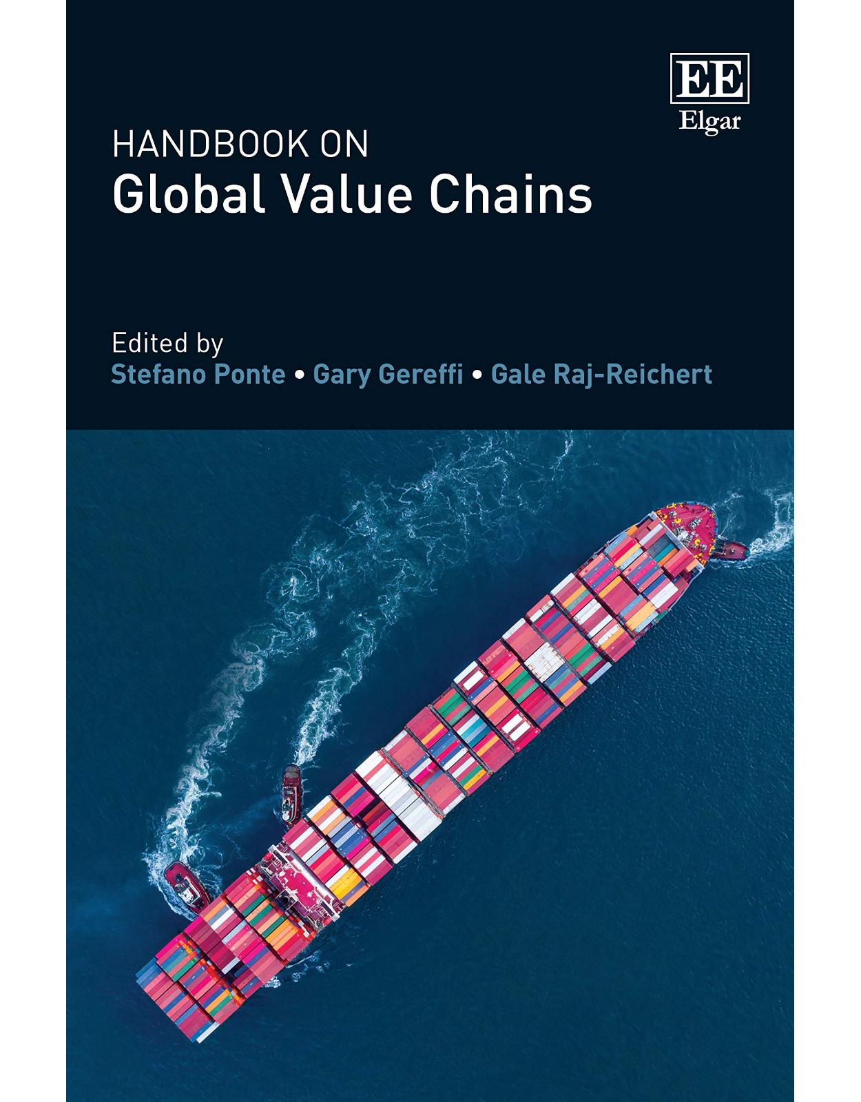 Handbook on Global Value Chains